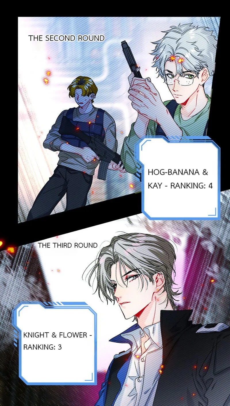 Read AWM: PUBG chapter 51 image 36 on Lezhin