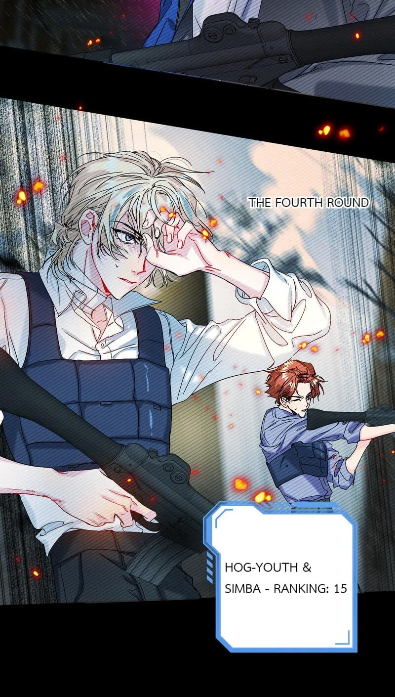 Read AWM: PUBG chapter 51 image 37 on Lezhin