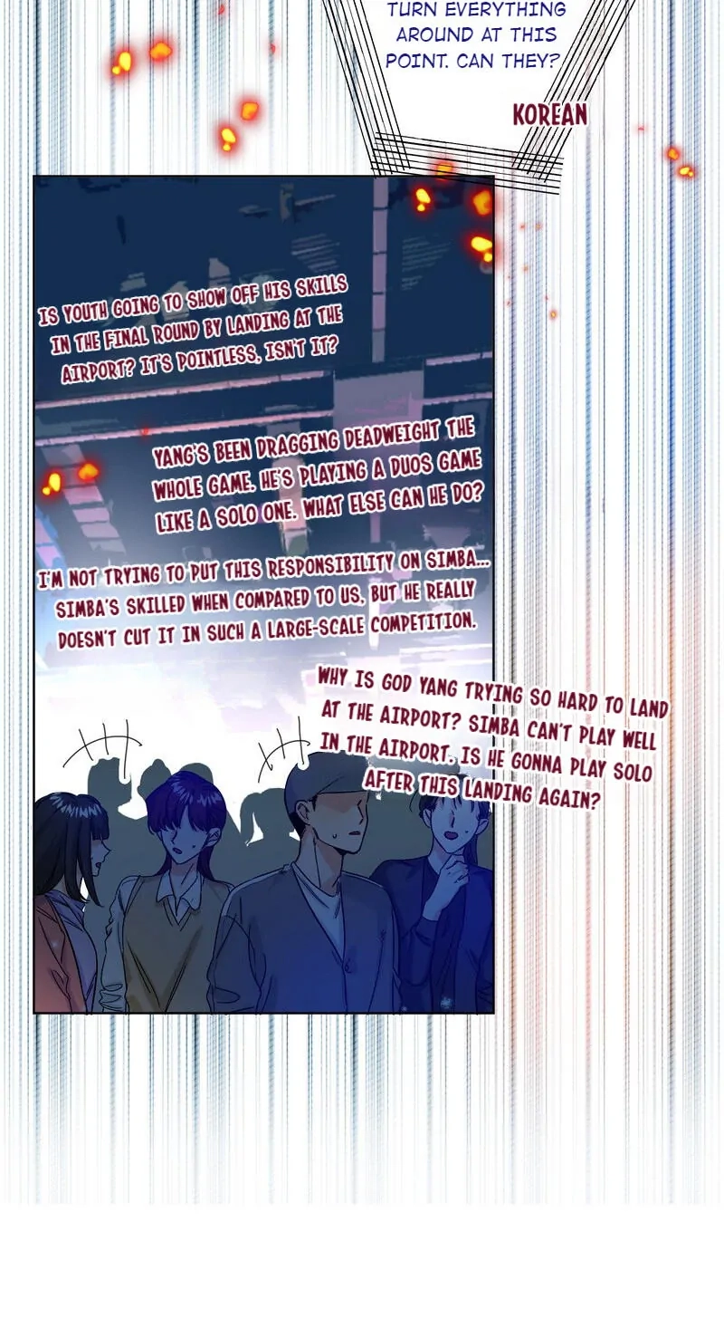 Read AWM: PUBG chapter 51 image 43 on Lezhin