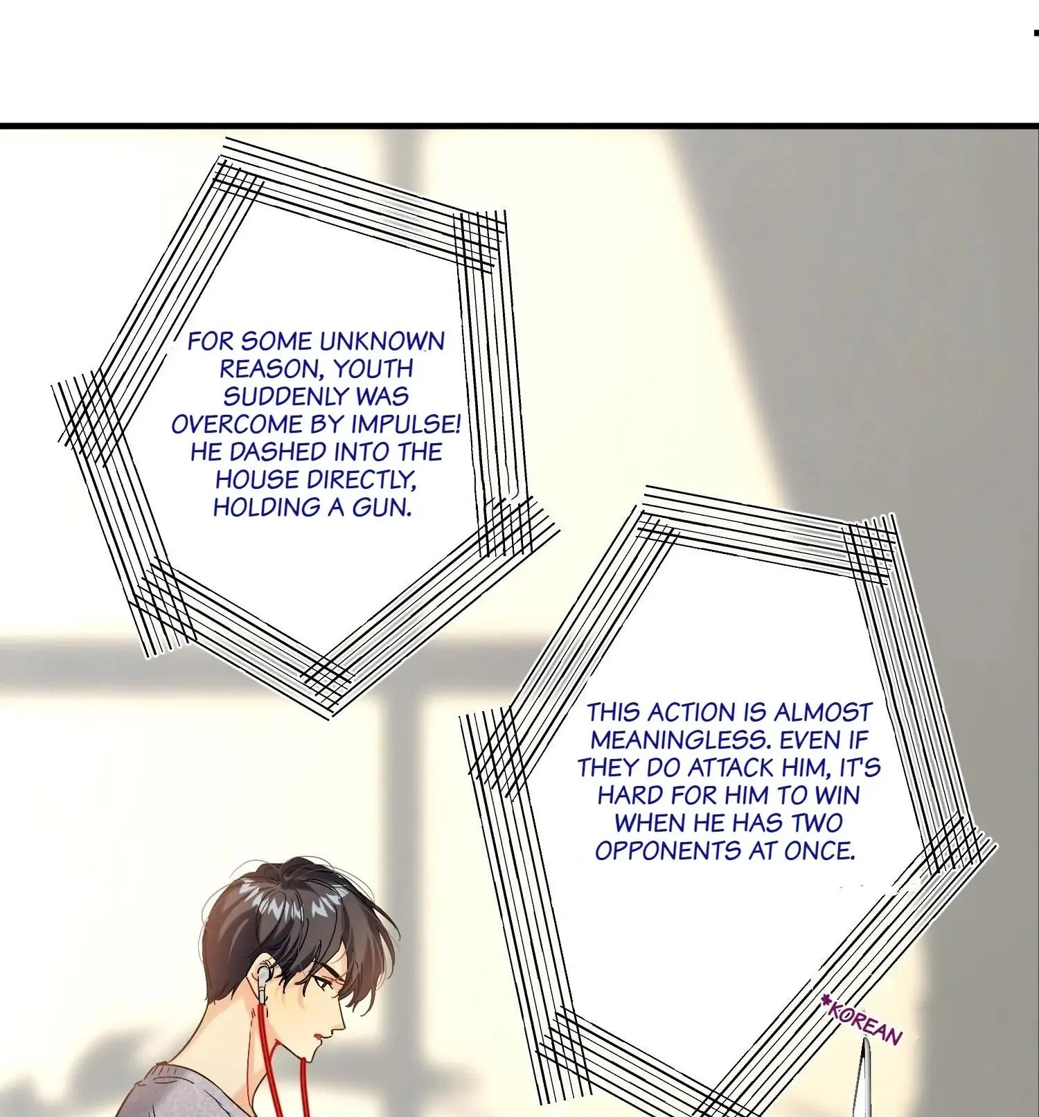 Read AWM: PUBG chapter 52 image 10 on Lezhin