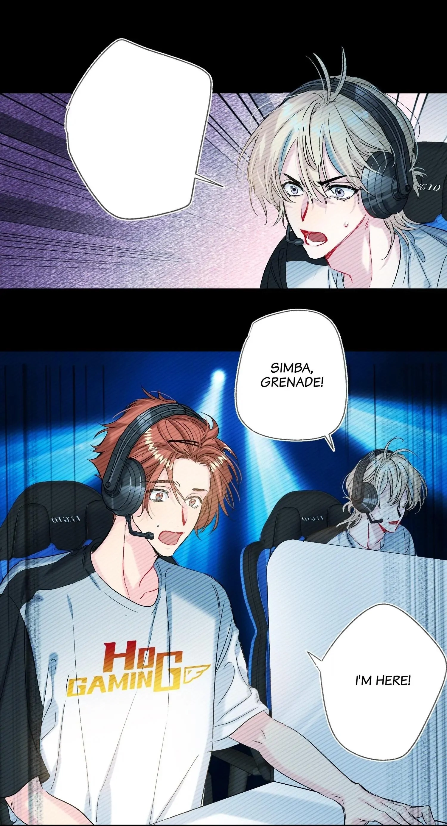 Read AWM: PUBG chapter 52 image 16 on Lezhin