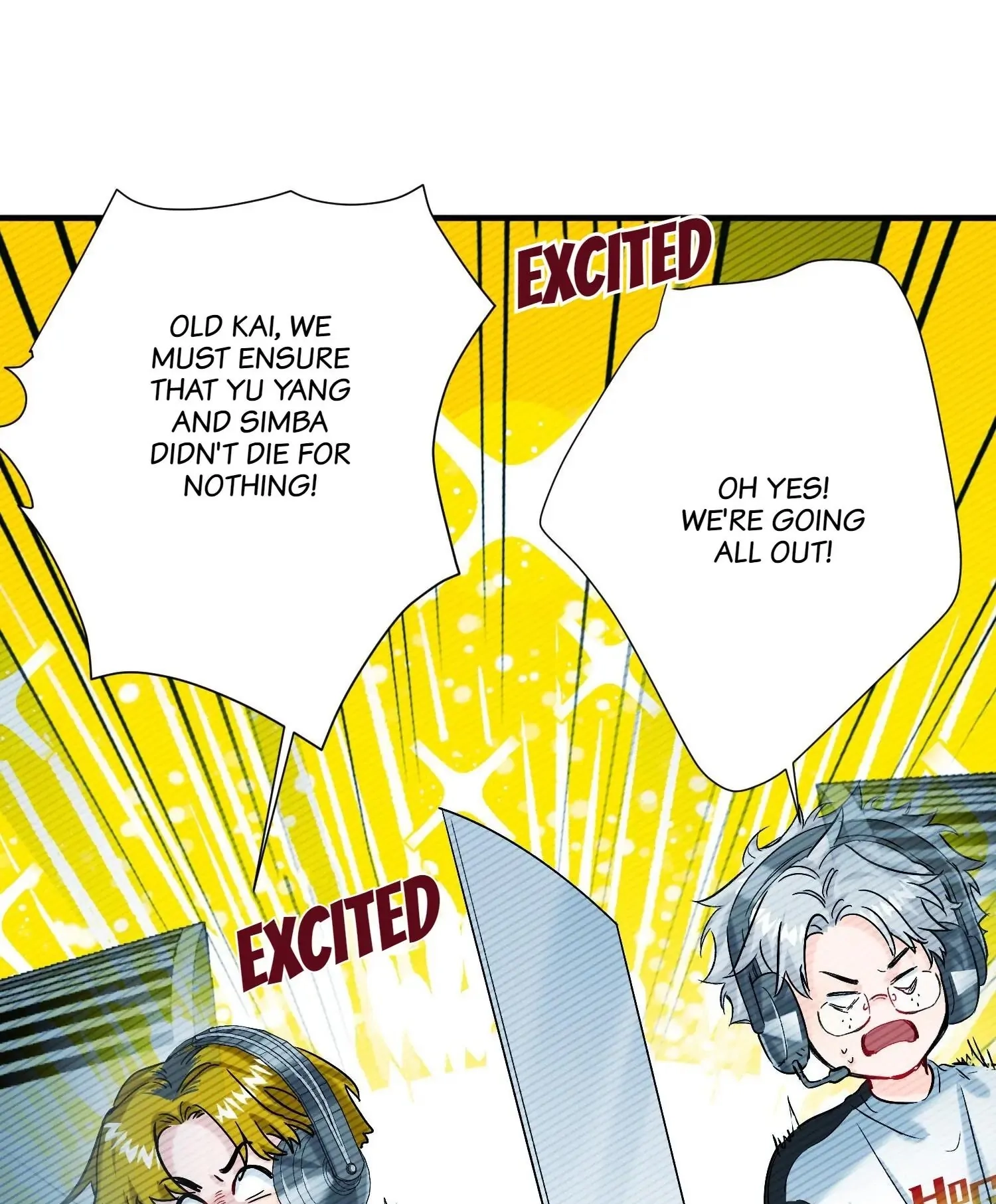 Read AWM: PUBG chapter 52 image 22 on Lezhin