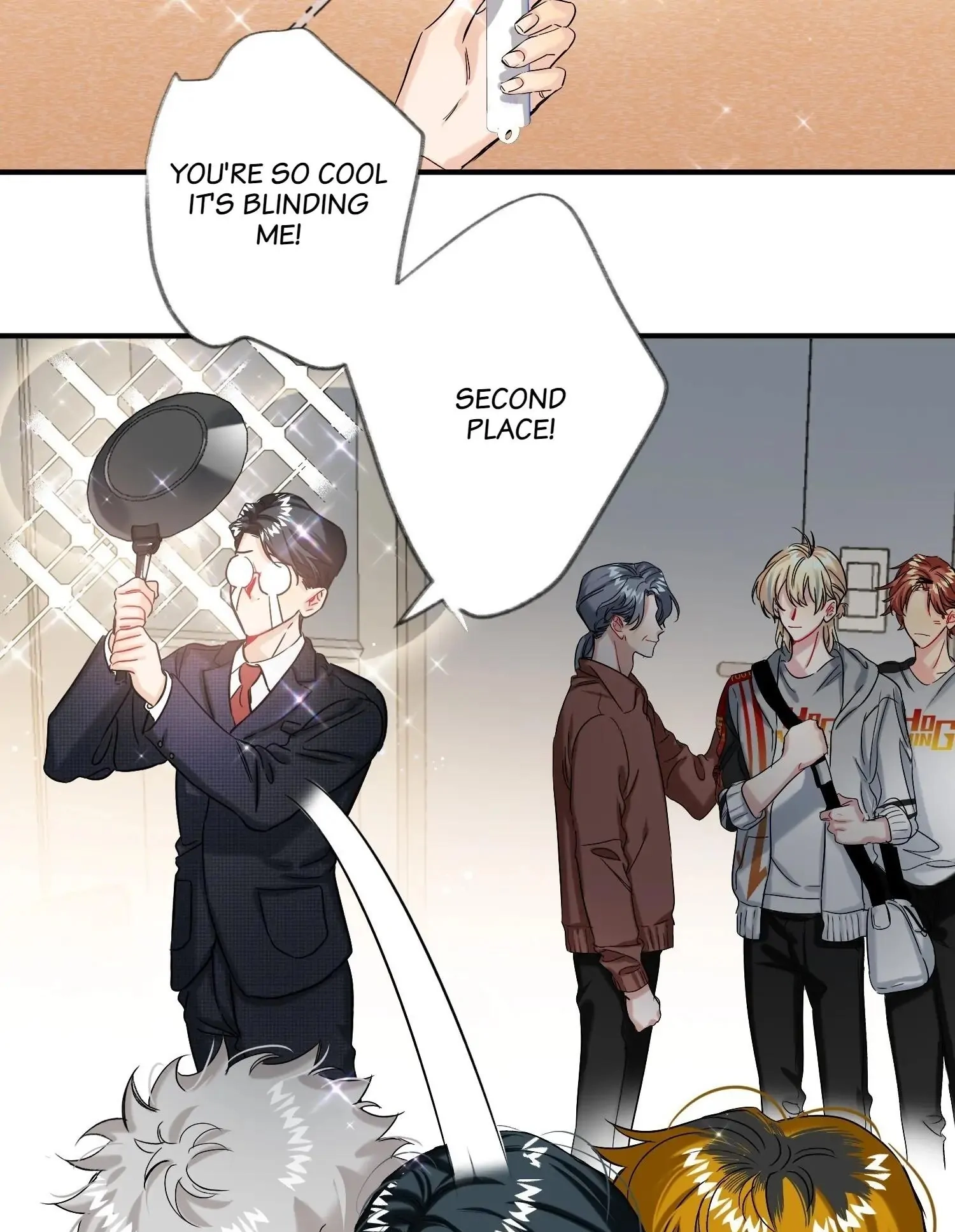 Read AWM: PUBG chapter 52 image 25 on Lezhin