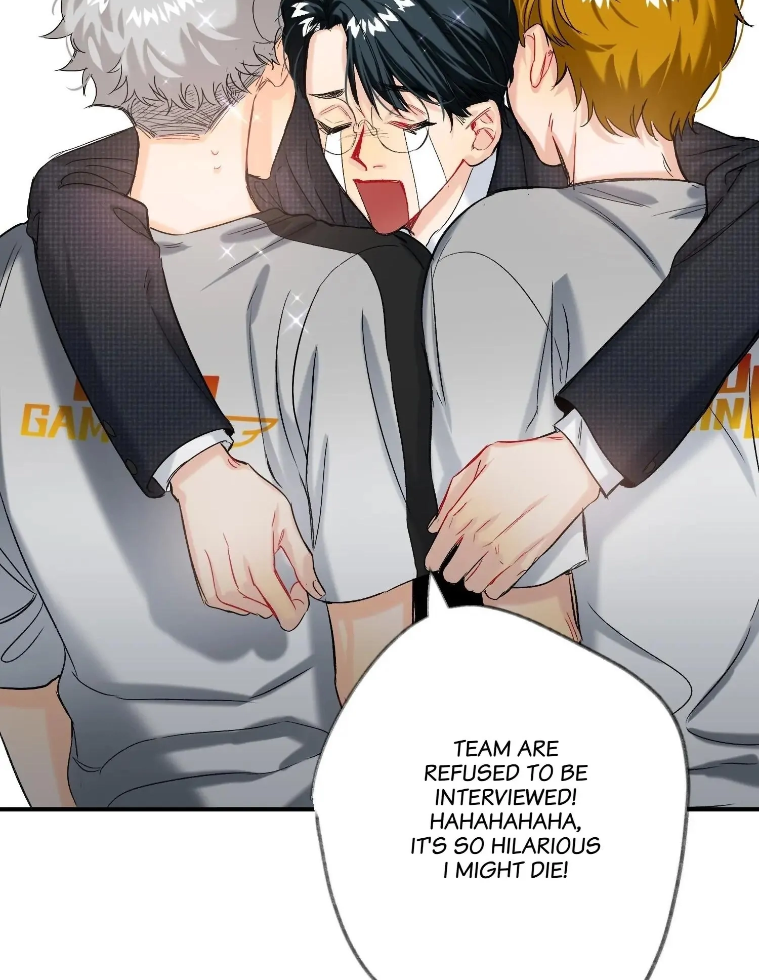 Read AWM: PUBG chapter 52 image 26 on Lezhin