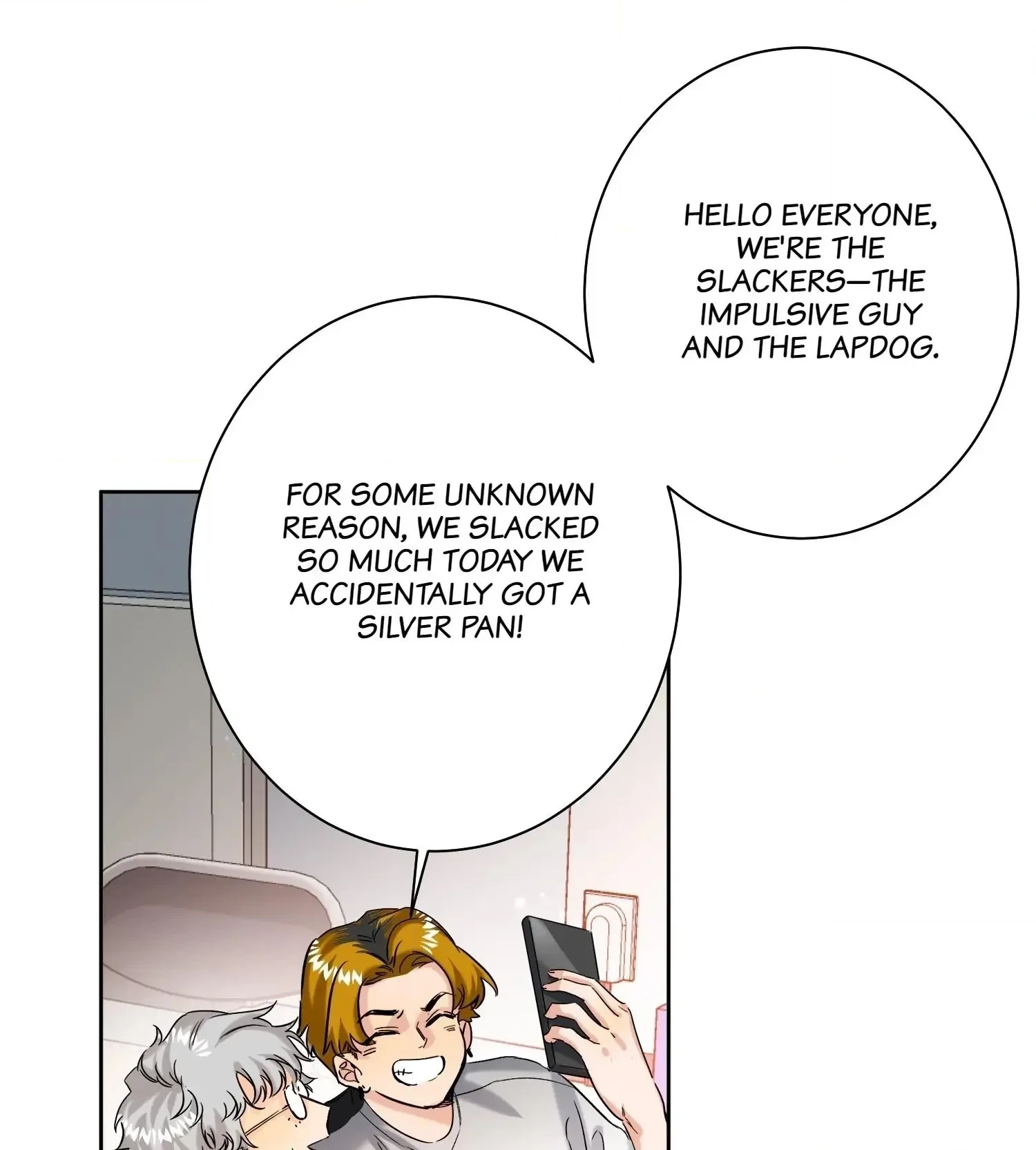 Read AWM: PUBG chapter 52 image 29 on Lezhin