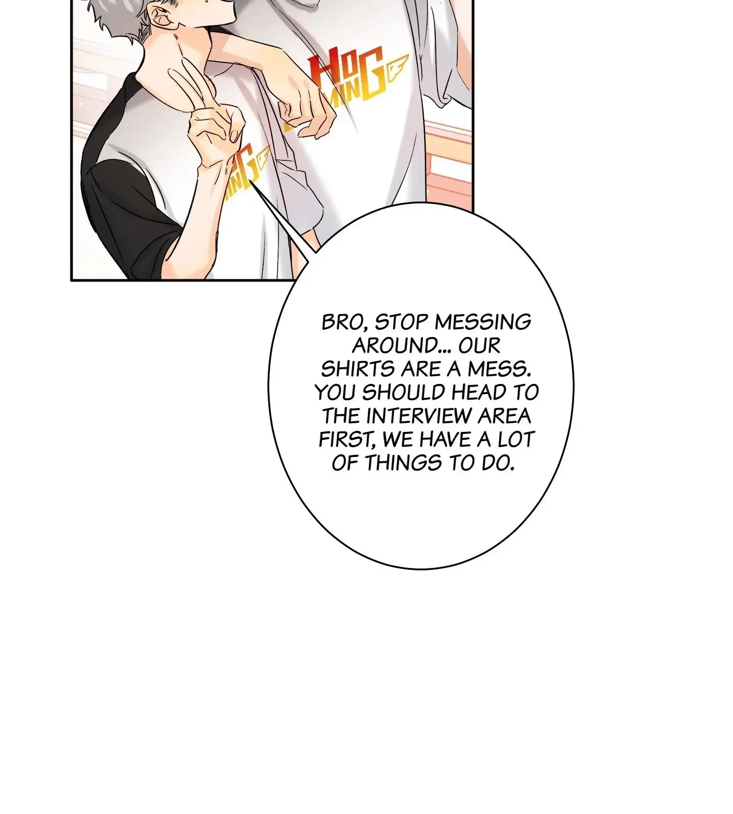 Read AWM: PUBG chapter 52 image 30 on Lezhin