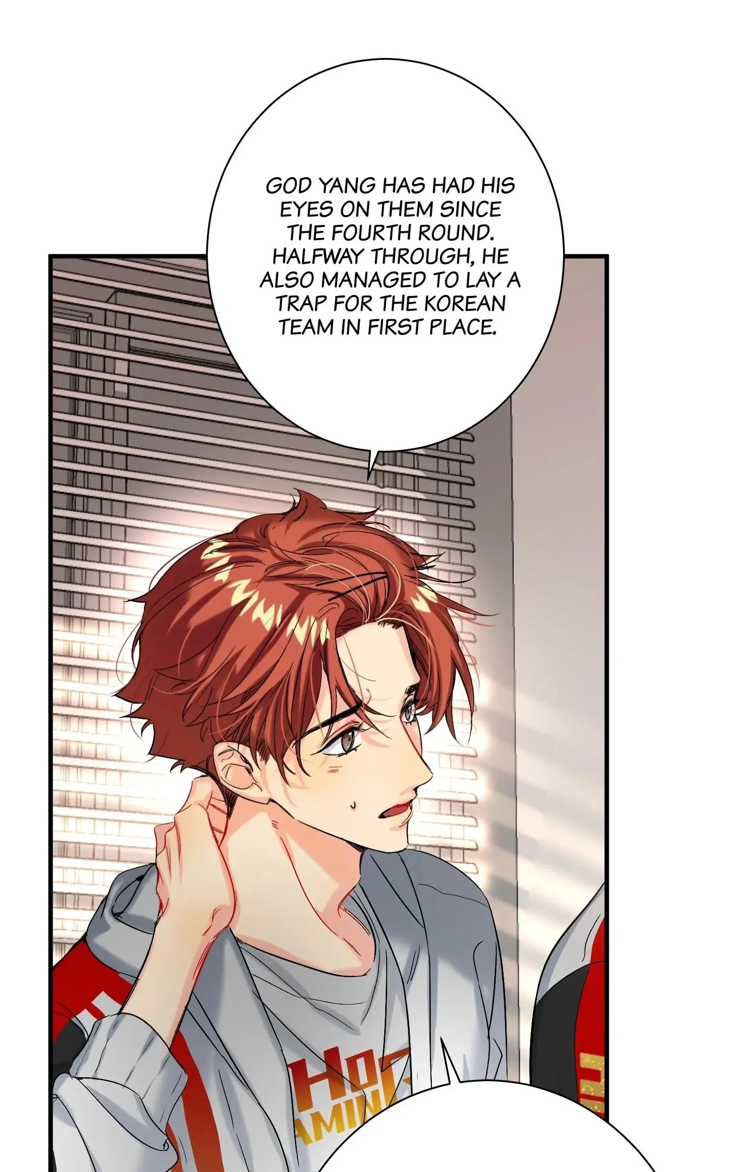 Read AWM: PUBG chapter 52 image 32 on Lezhin
