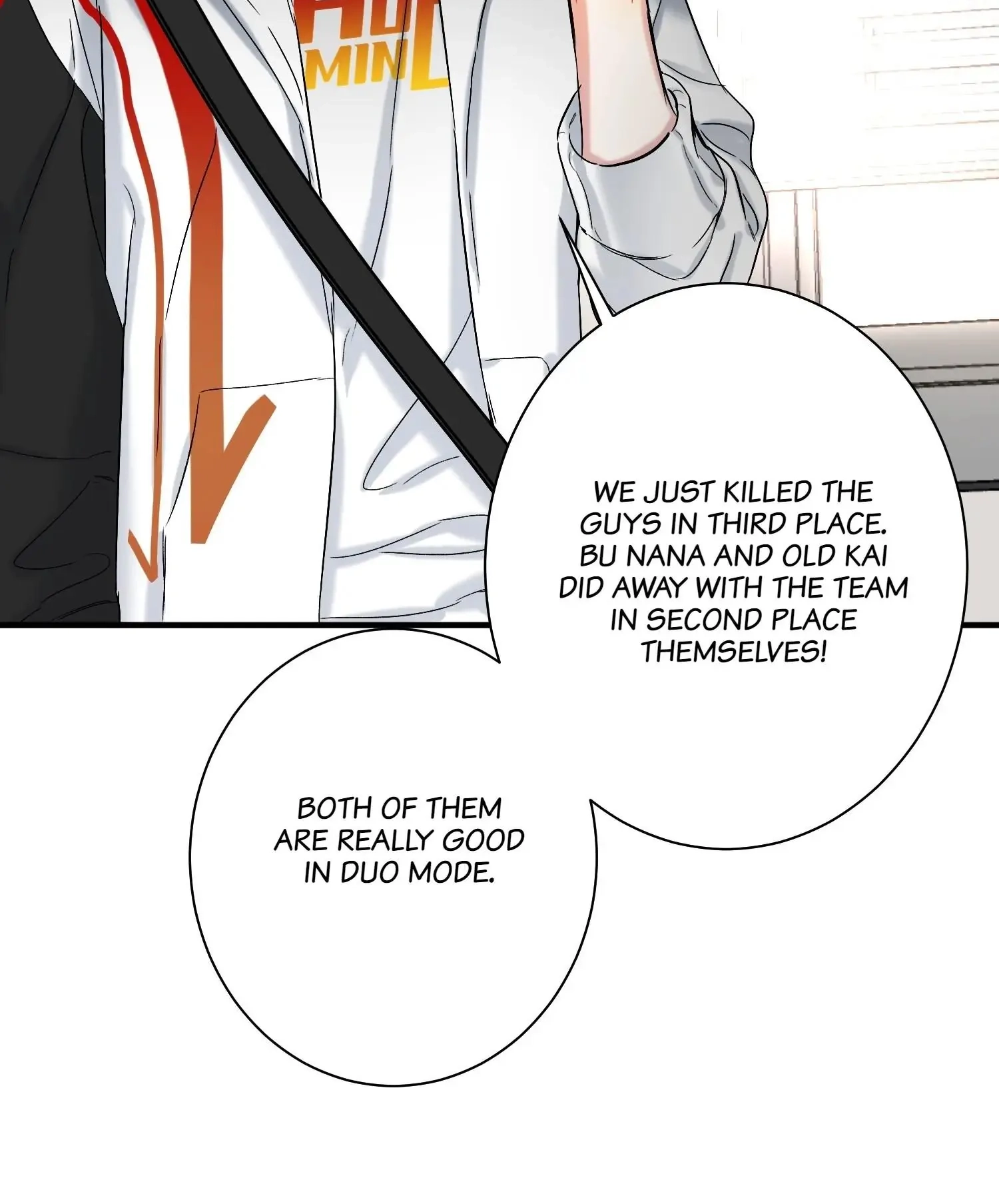 Read AWM: PUBG chapter 52 image 35 on Lezhin