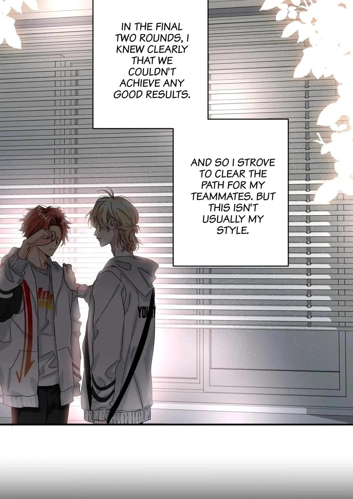 Read AWM: PUBG chapter 52 image 39 on Lezhin