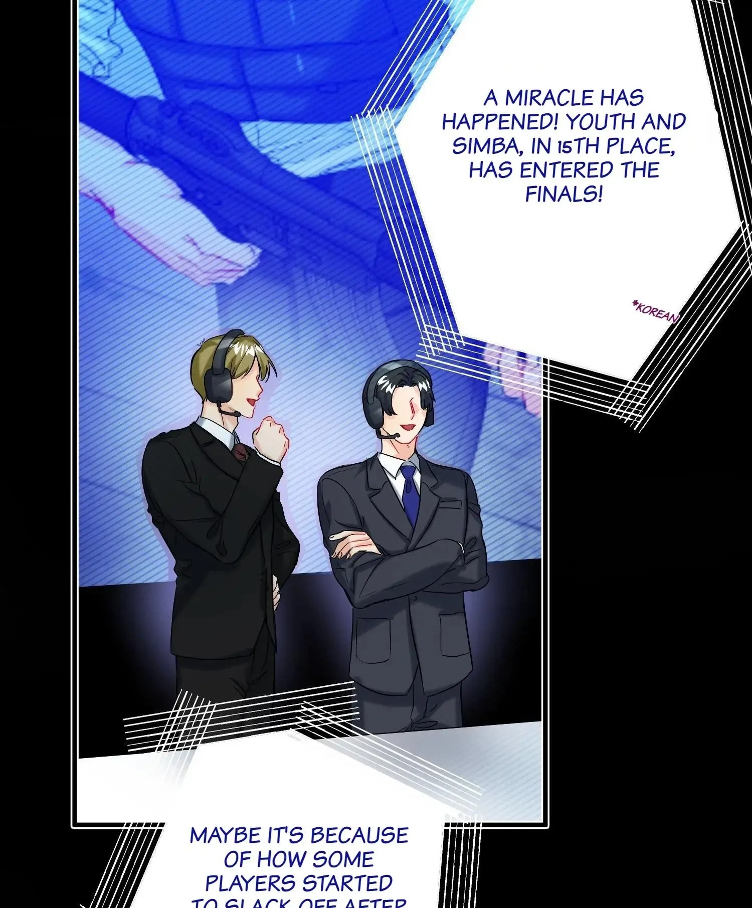 Read AWM: PUBG chapter 52 image 4 on Lezhin