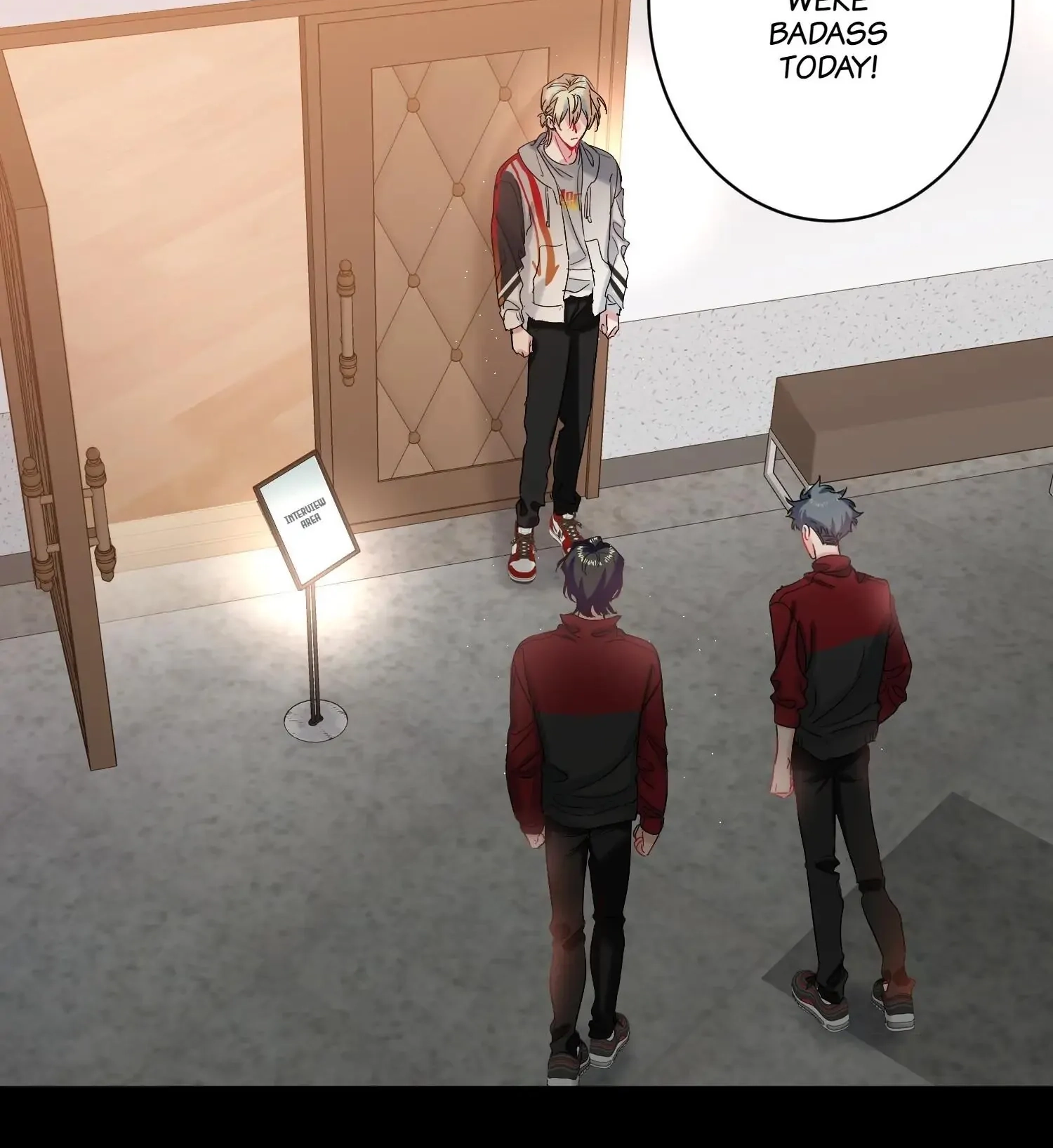 Read AWM: PUBG chapter 52 image 47 on Lezhin