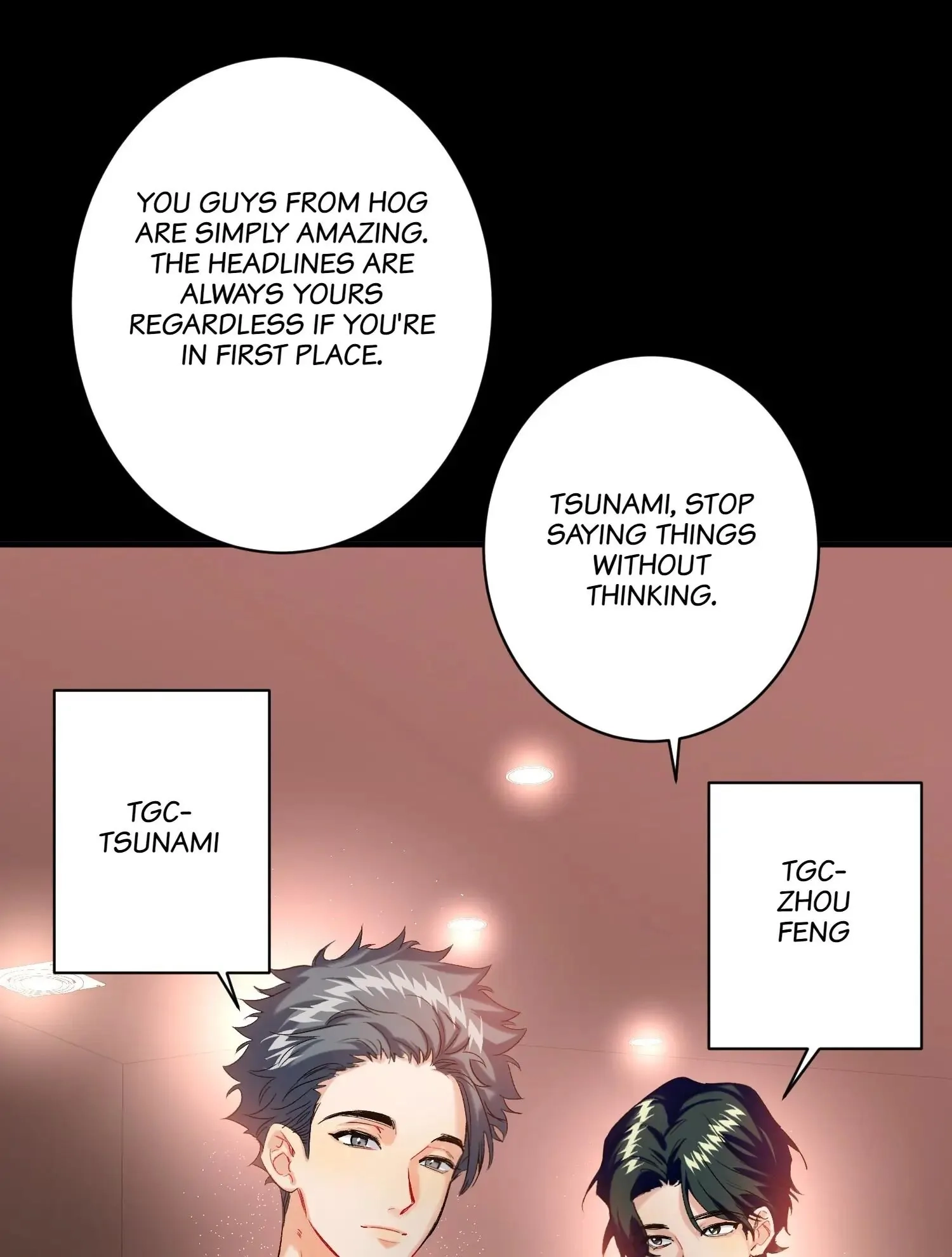 Read AWM: PUBG chapter 52 image 48 on Lezhin
