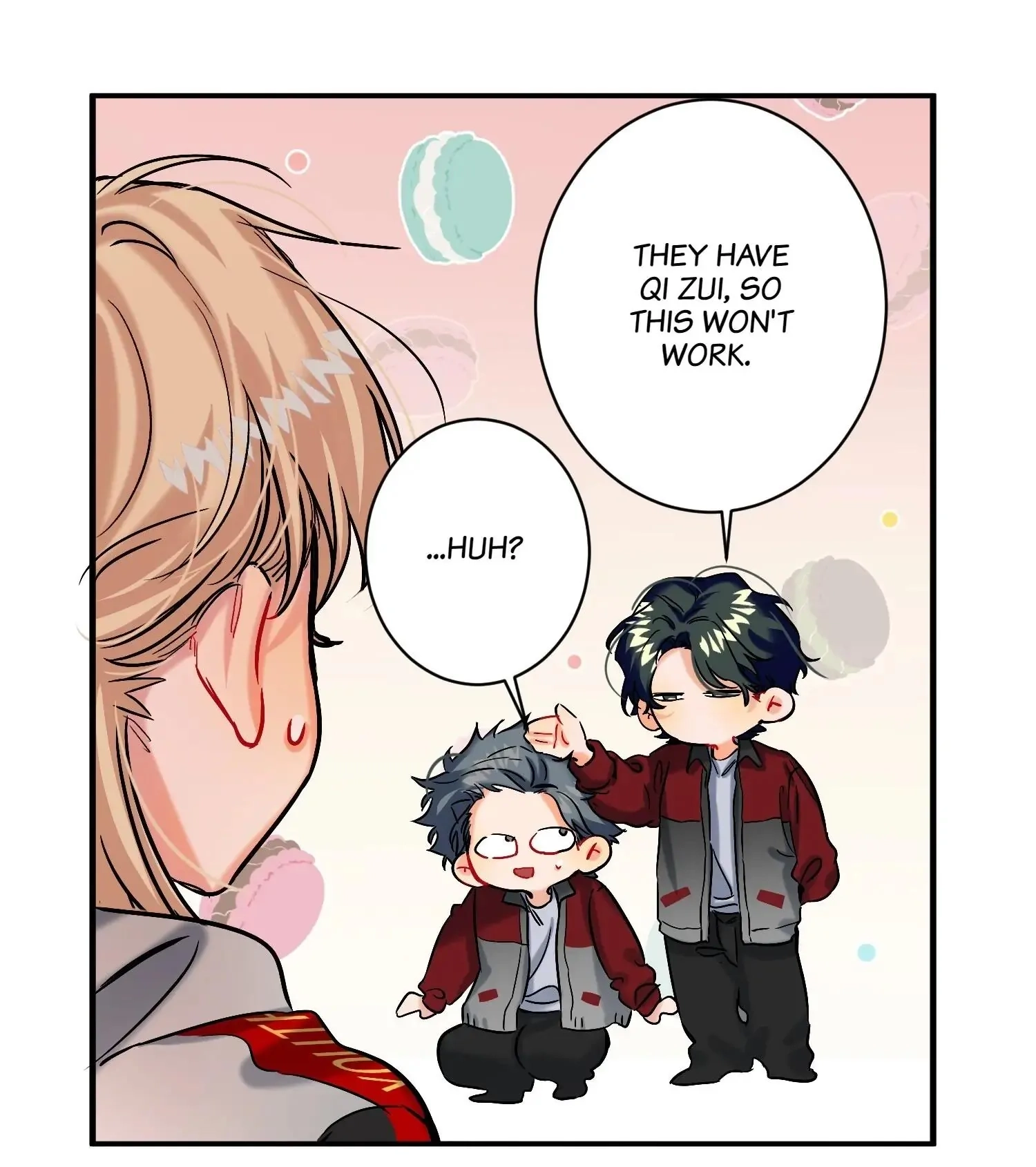 Read AWM: PUBG chapter 52 image 53 on Lezhin