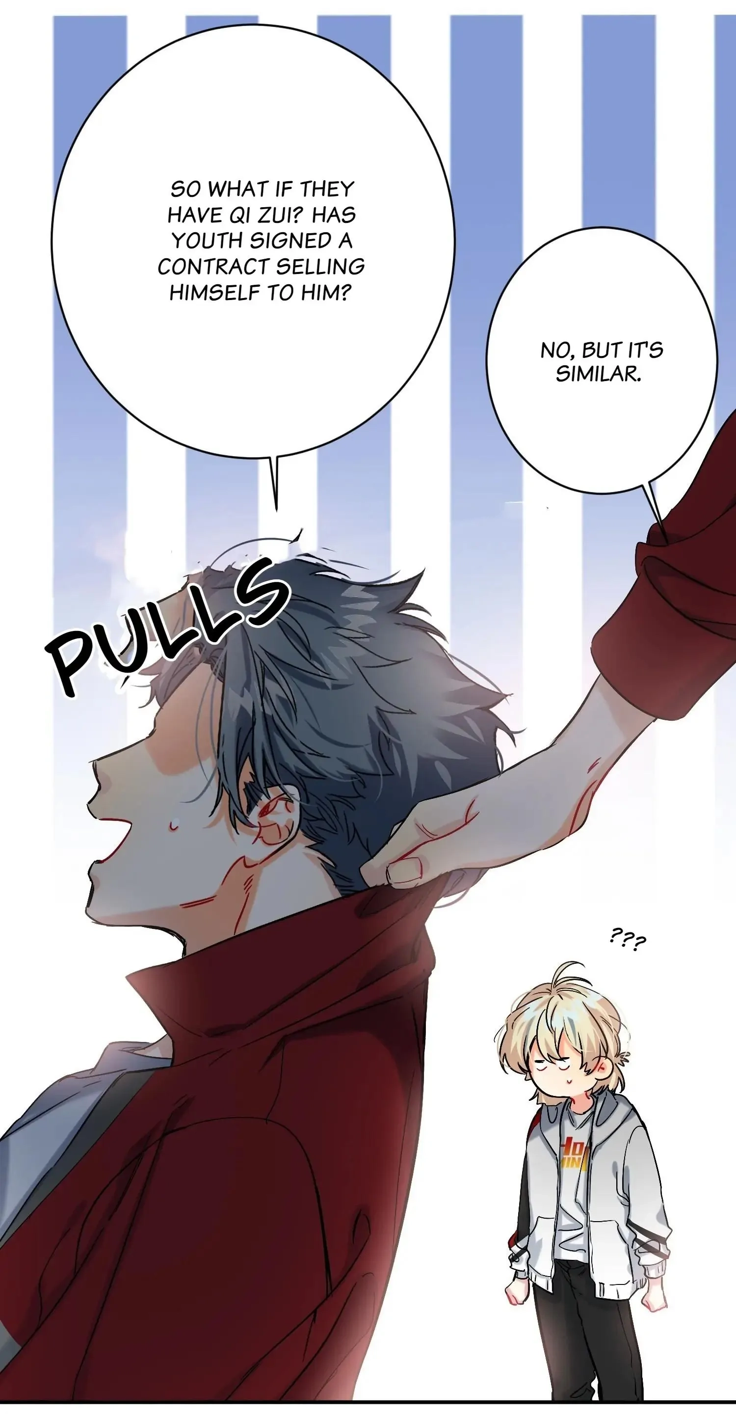 Read AWM: PUBG chapter 52 image 54 on Lezhin
