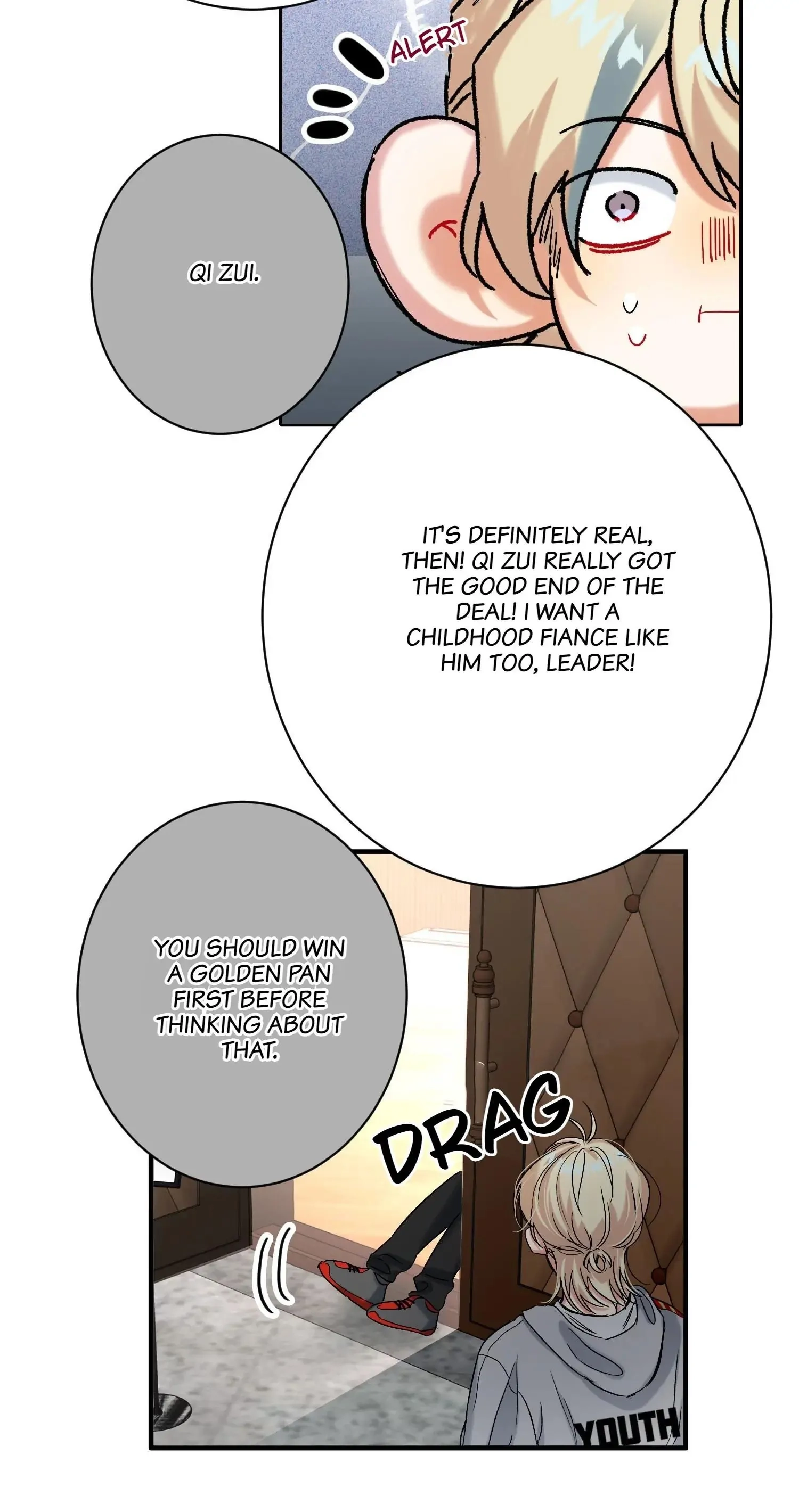 Read AWM: PUBG chapter 52 image 58 on Lezhin