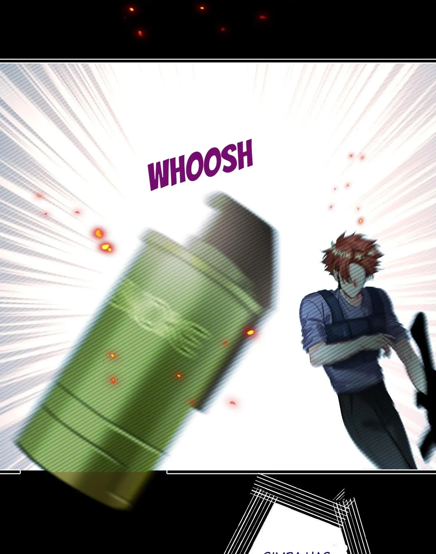 Read AWM: PUBG chapter 52 image 6 on Lezhin