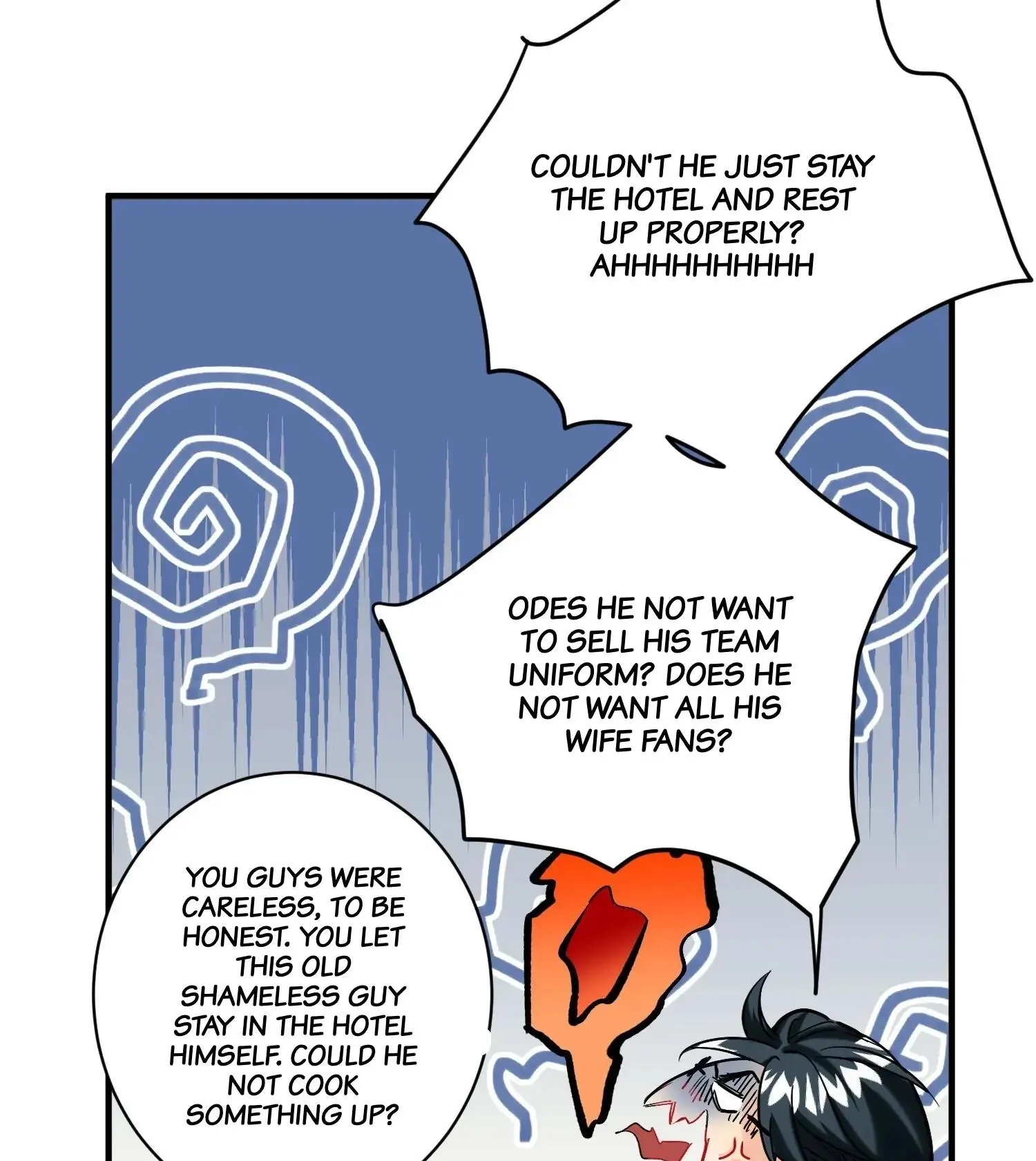 Read AWM: PUBG chapter 53 image 12 on Lezhin