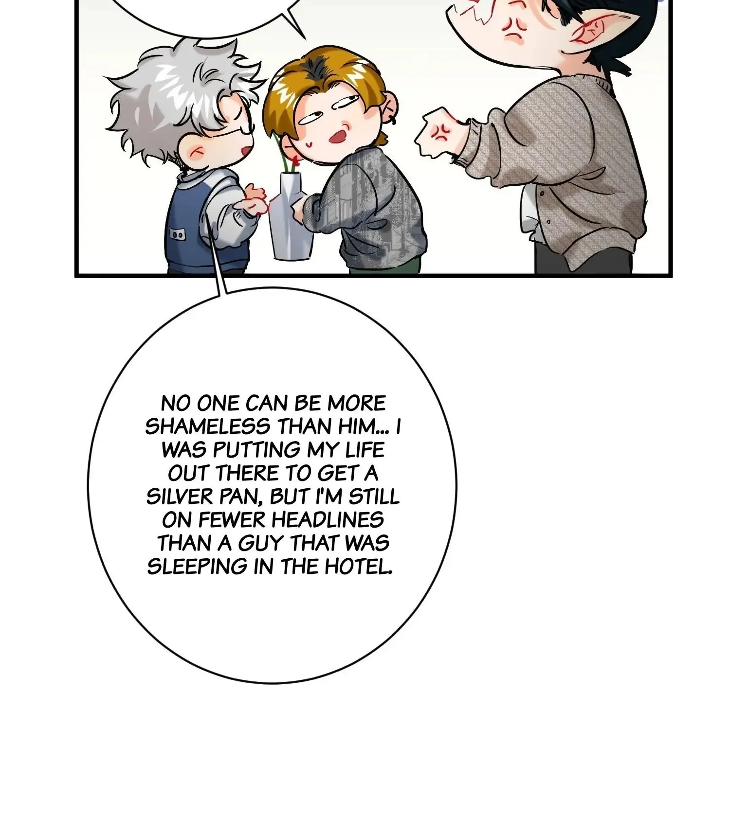 Read AWM: PUBG chapter 53 image 13 on Lezhin