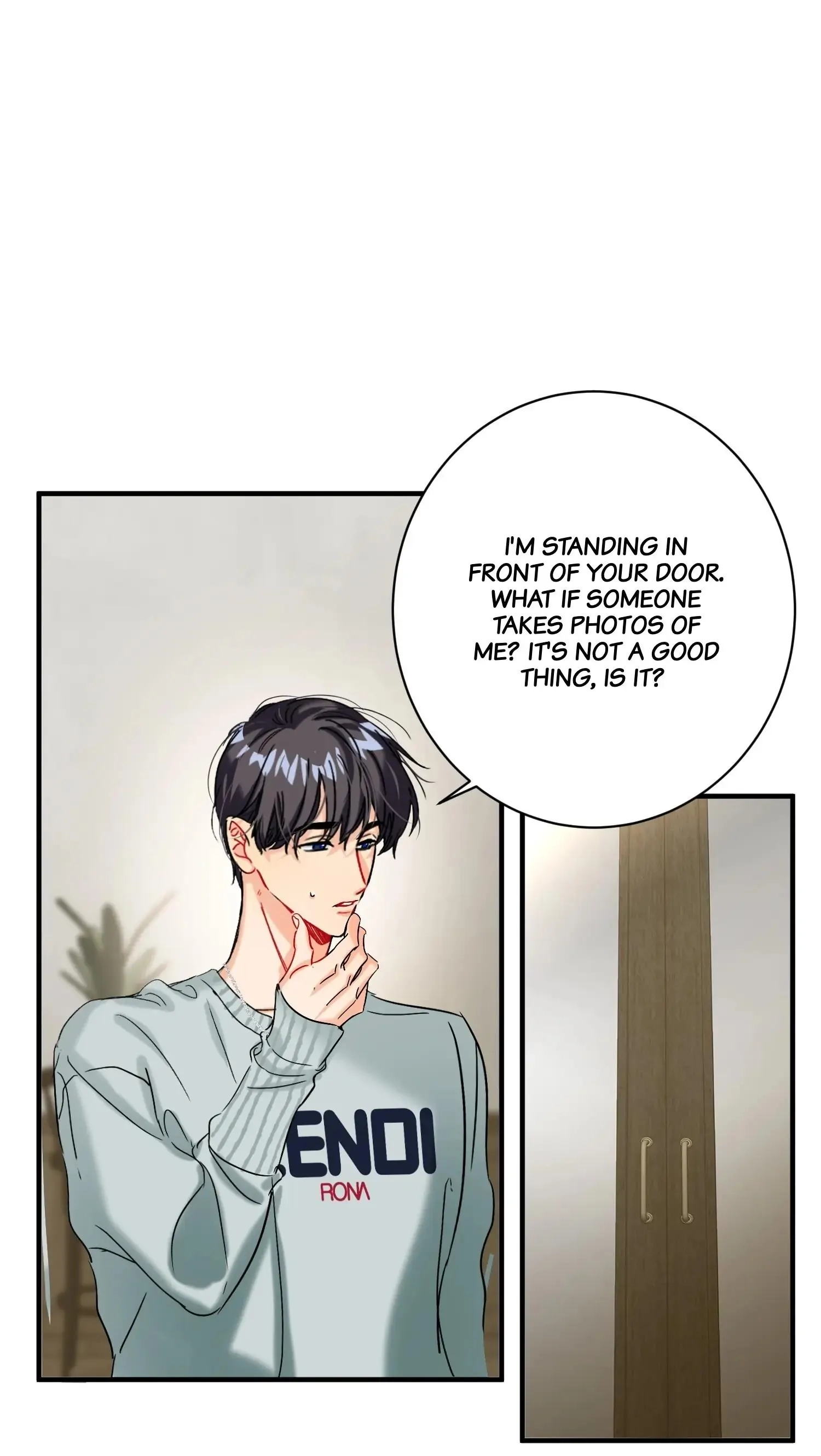 Read AWM: PUBG chapter 53 image 20 on Lezhin