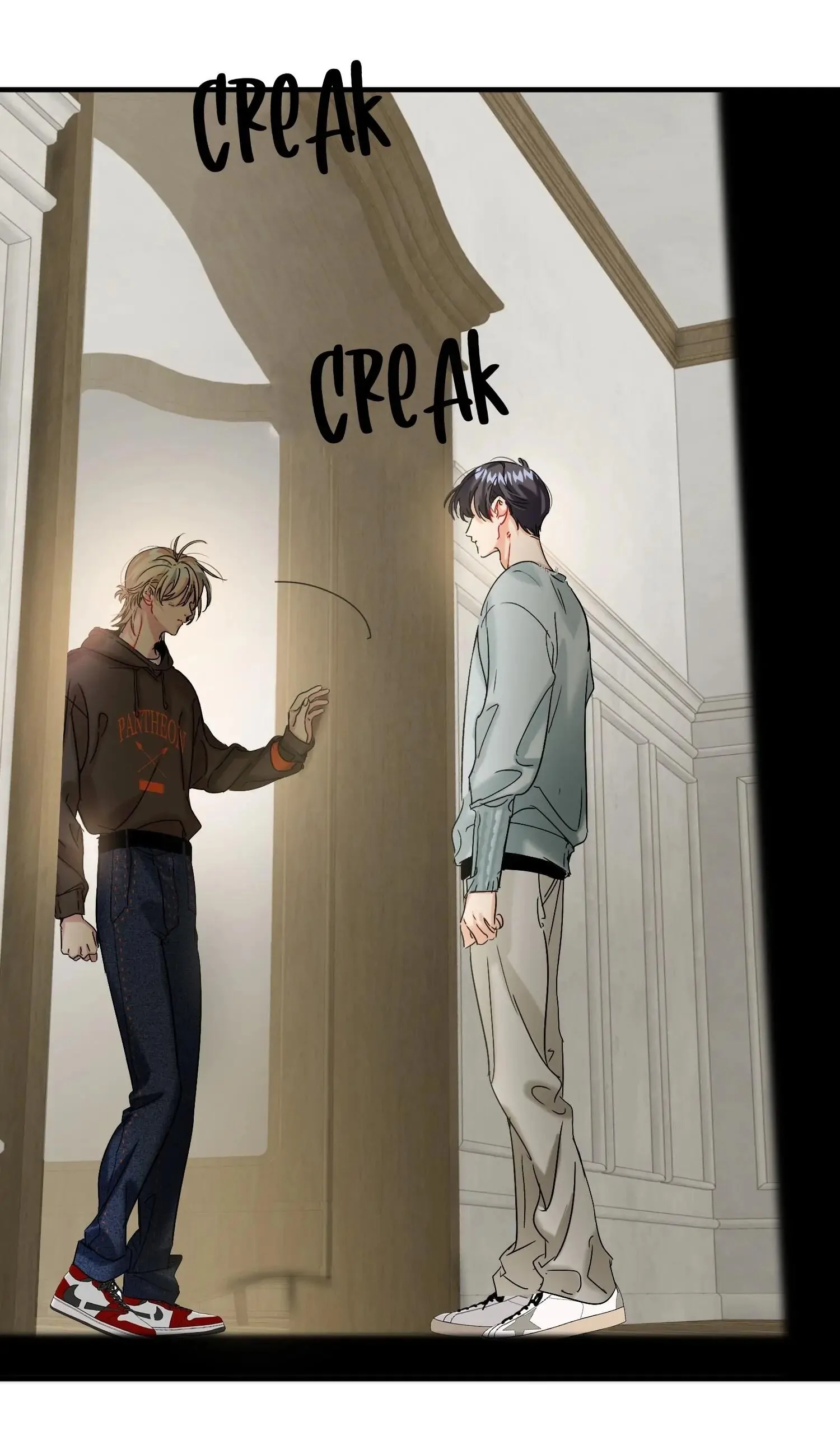 Read AWM: PUBG chapter 53 image 22 on Lezhin