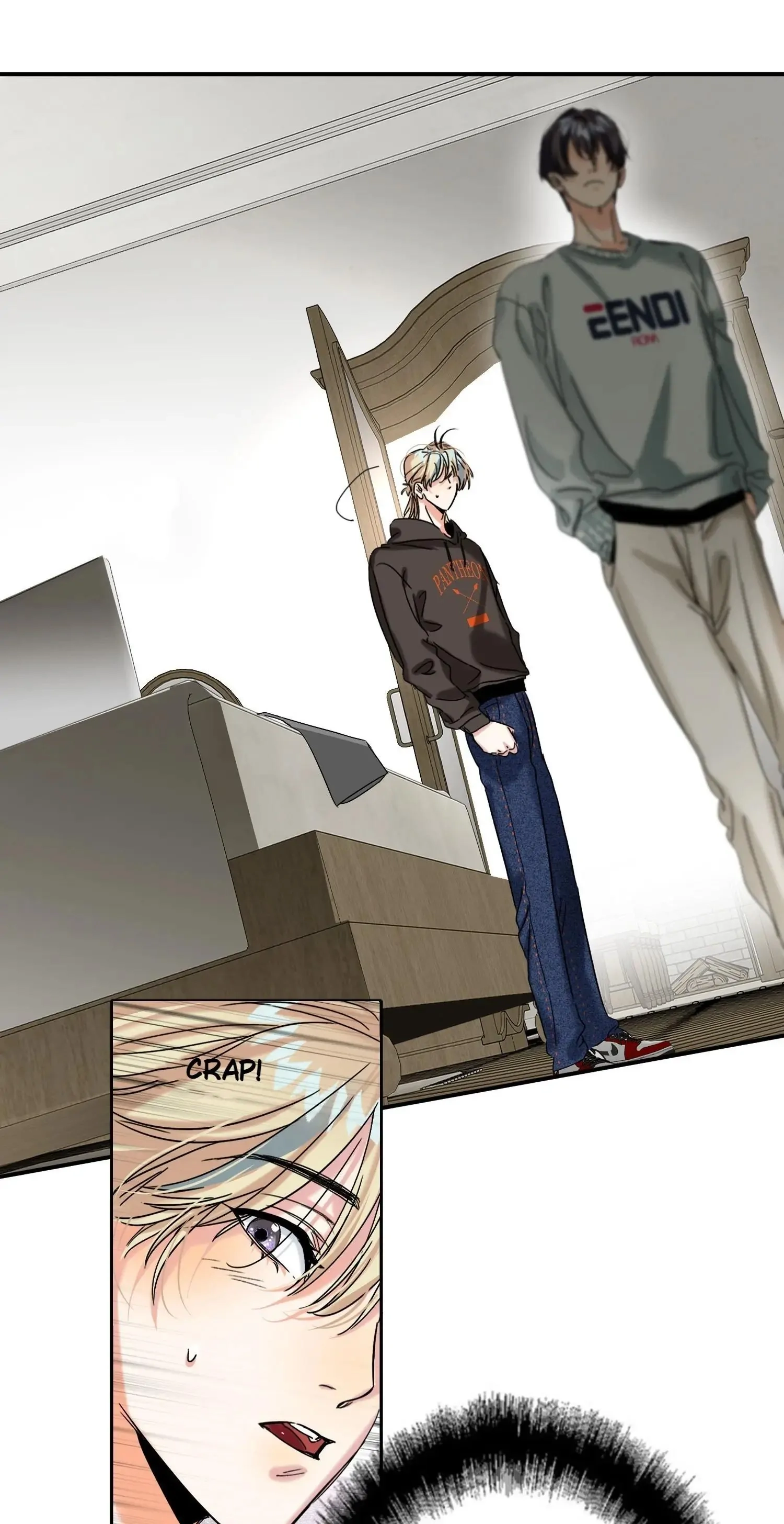 Read AWM: PUBG chapter 53 image 27 on Lezhin