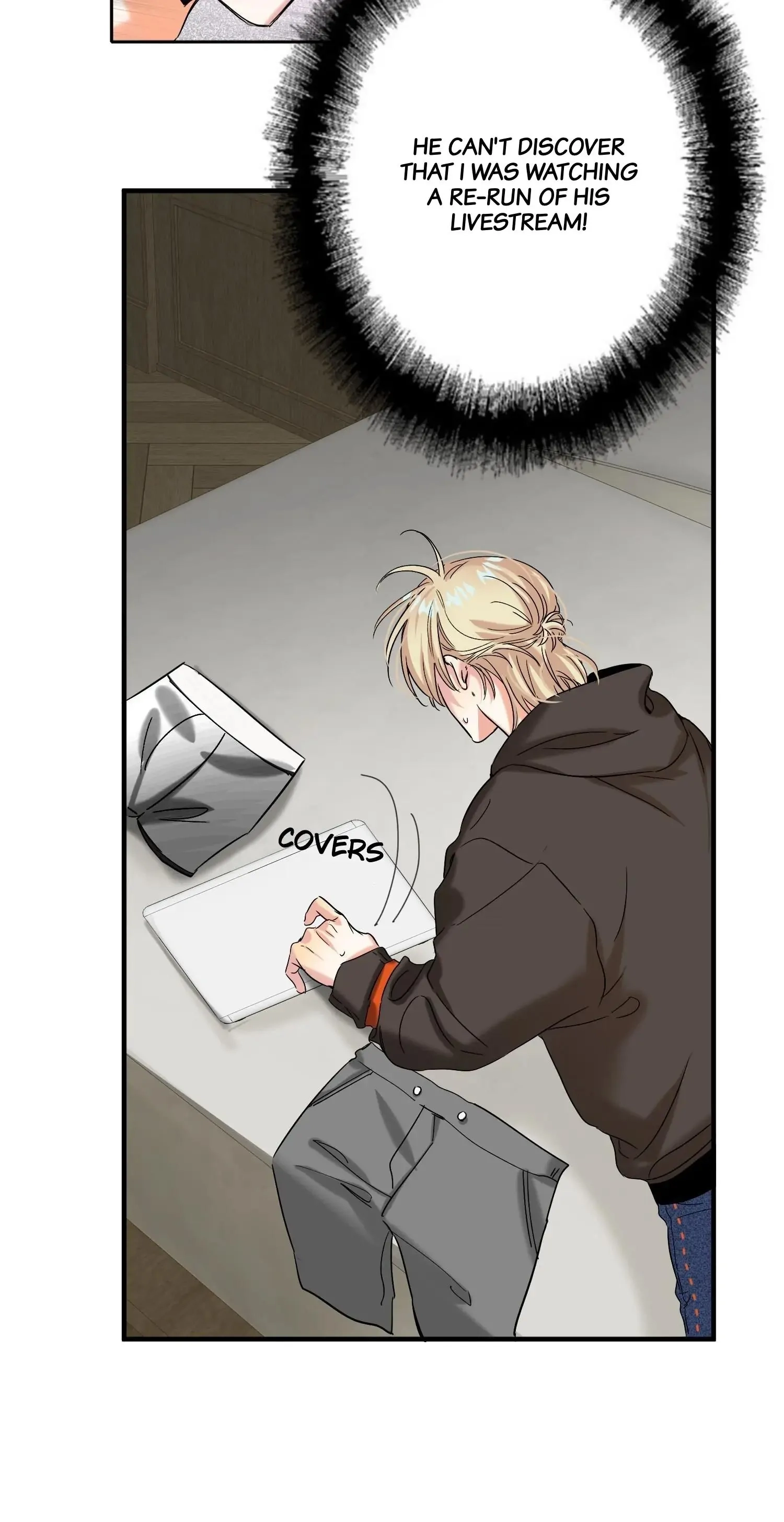 Read AWM: PUBG chapter 53 image 28 on Lezhin