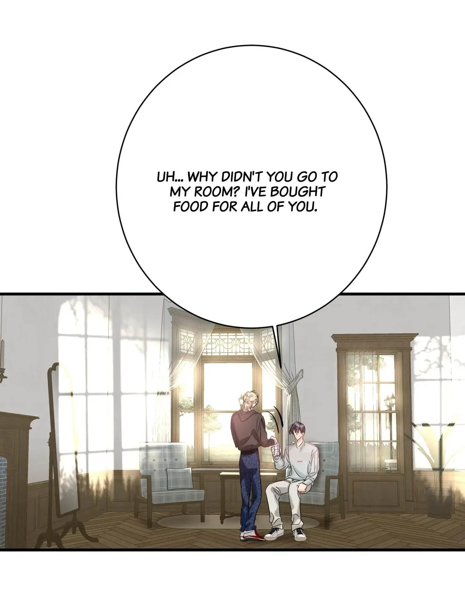 Read AWM: PUBG chapter 53 image 32 on Lezhin