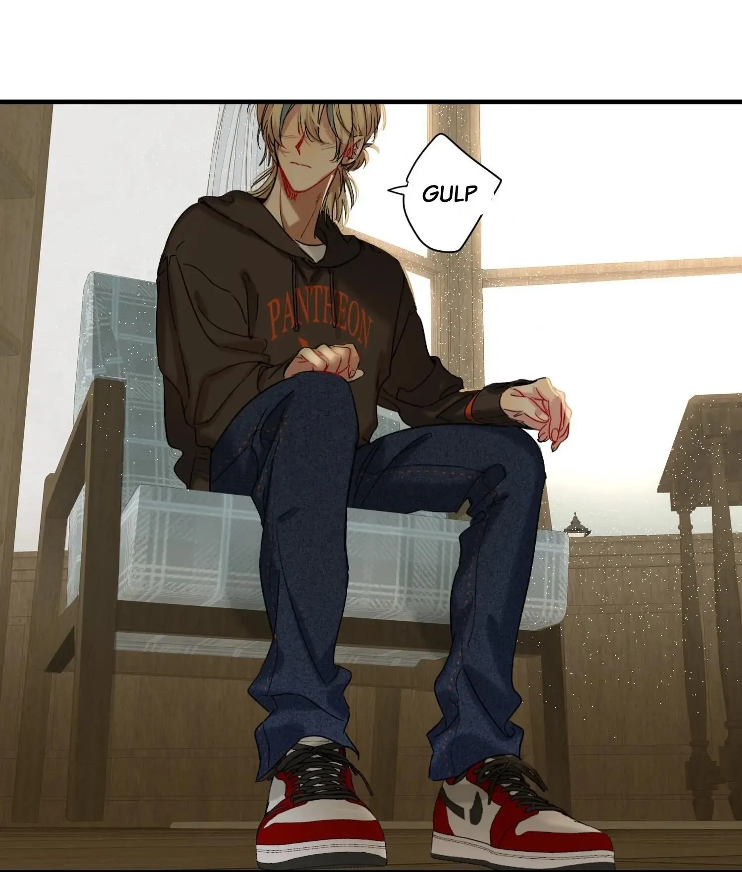 Read AWM: PUBG chapter 53 image 33 on Lezhin