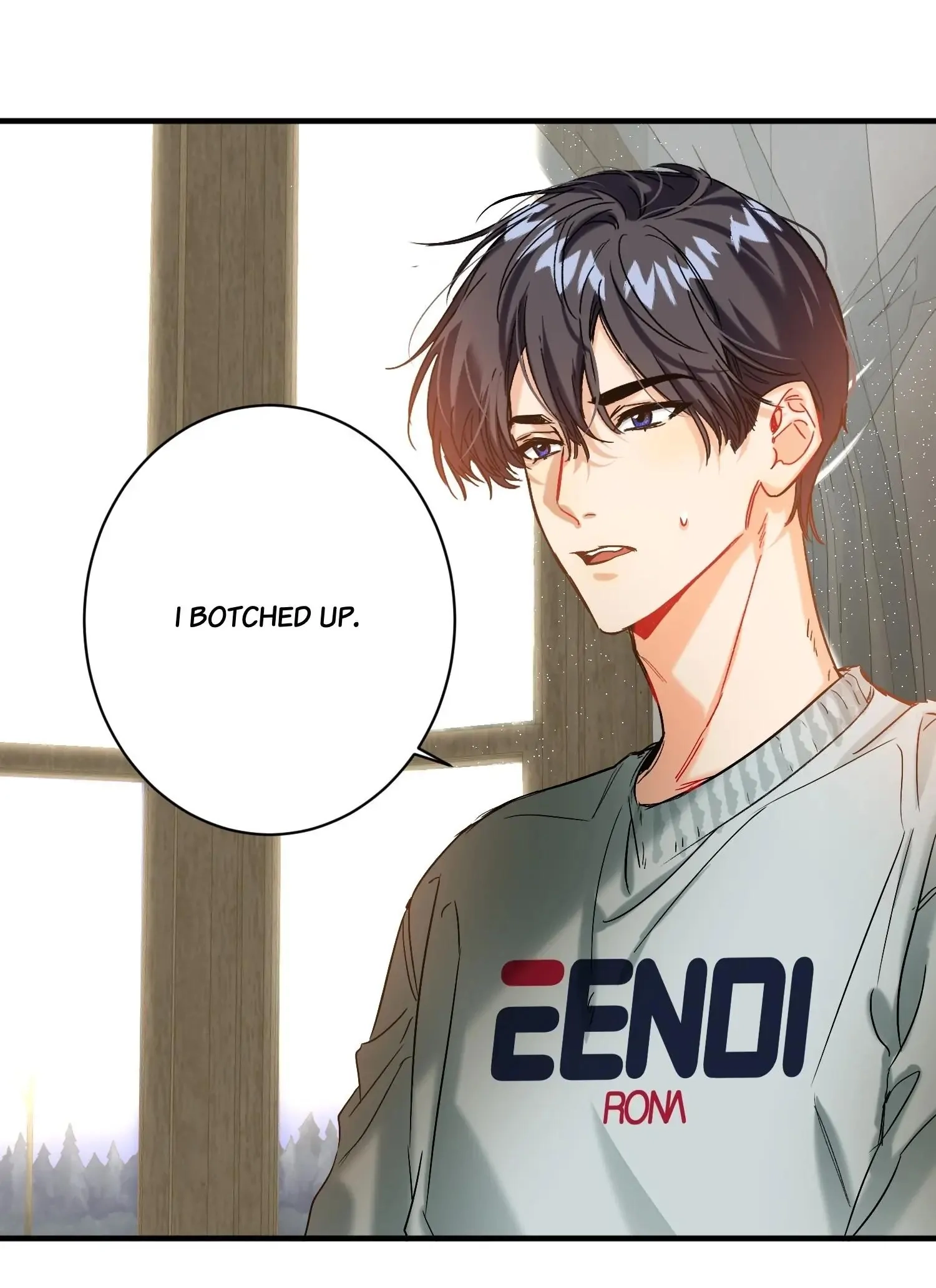 Read AWM: PUBG chapter 53 image 35 on Lezhin