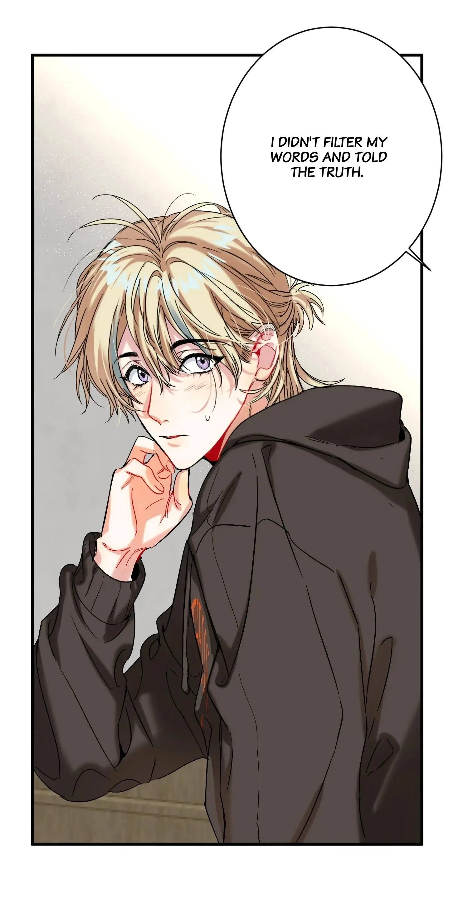 Read AWM: PUBG chapter 53 image 36 on Lezhin