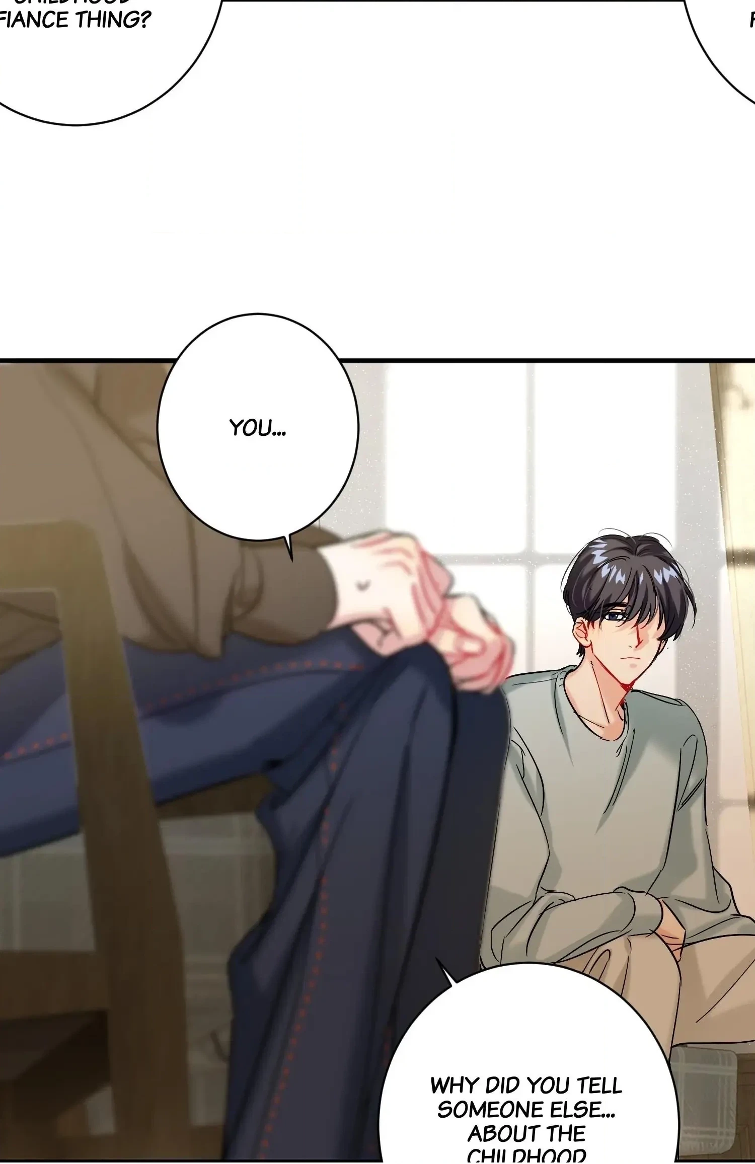 Read AWM: PUBG chapter 53 image 39 on Lezhin