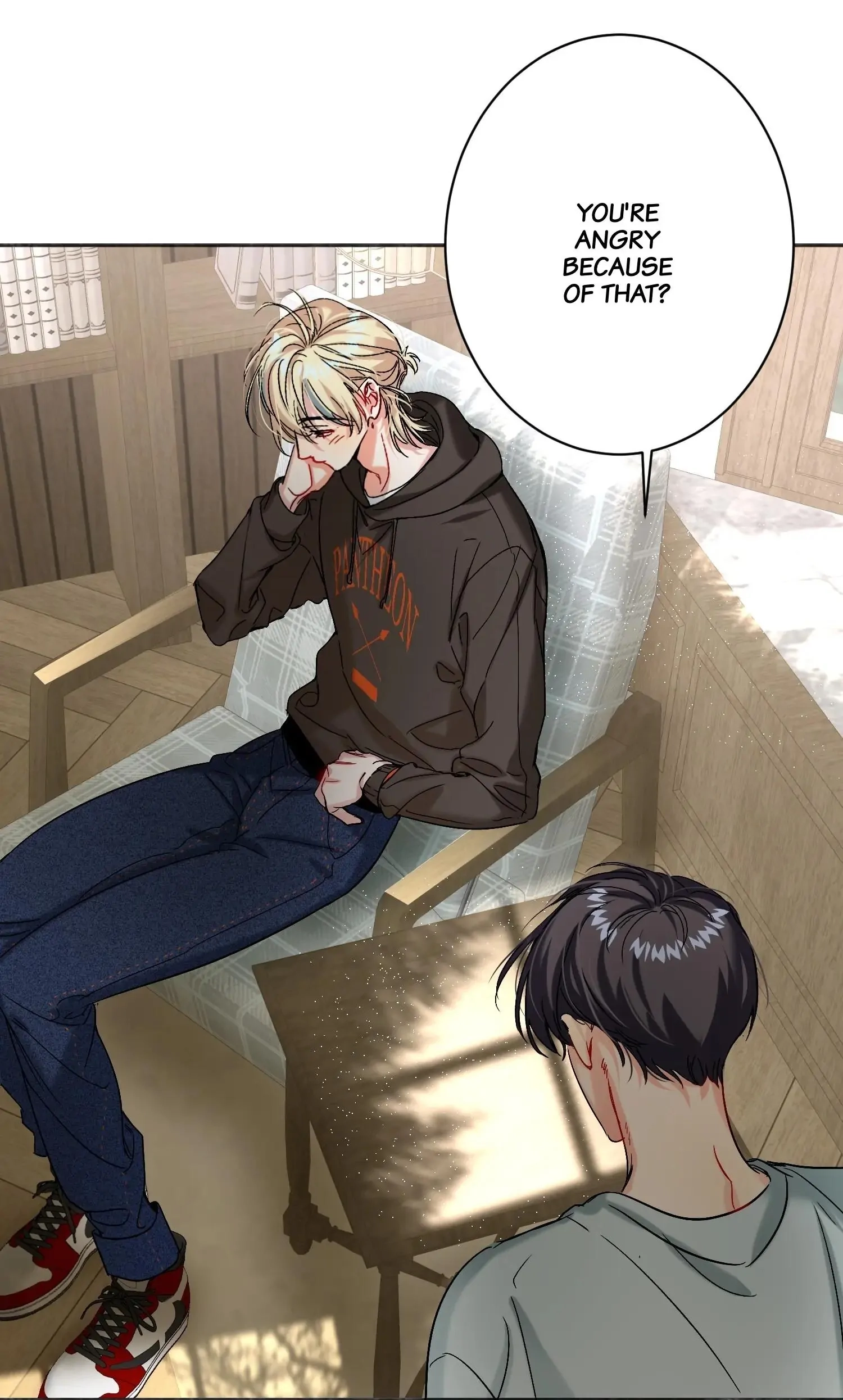 Read AWM: PUBG chapter 53 image 40 on Lezhin
