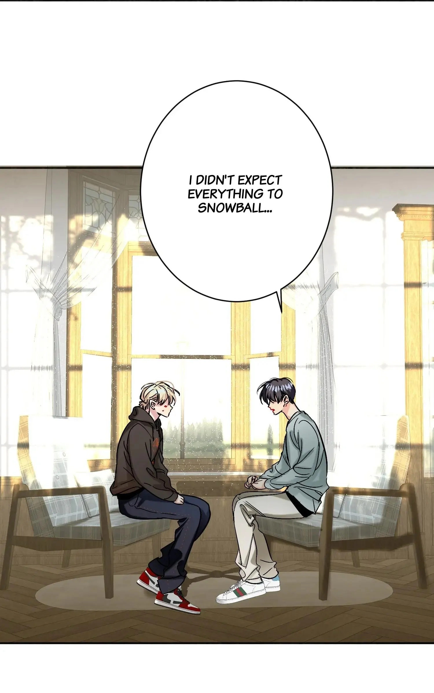 Read AWM: PUBG chapter 53 image 43 on Lezhin