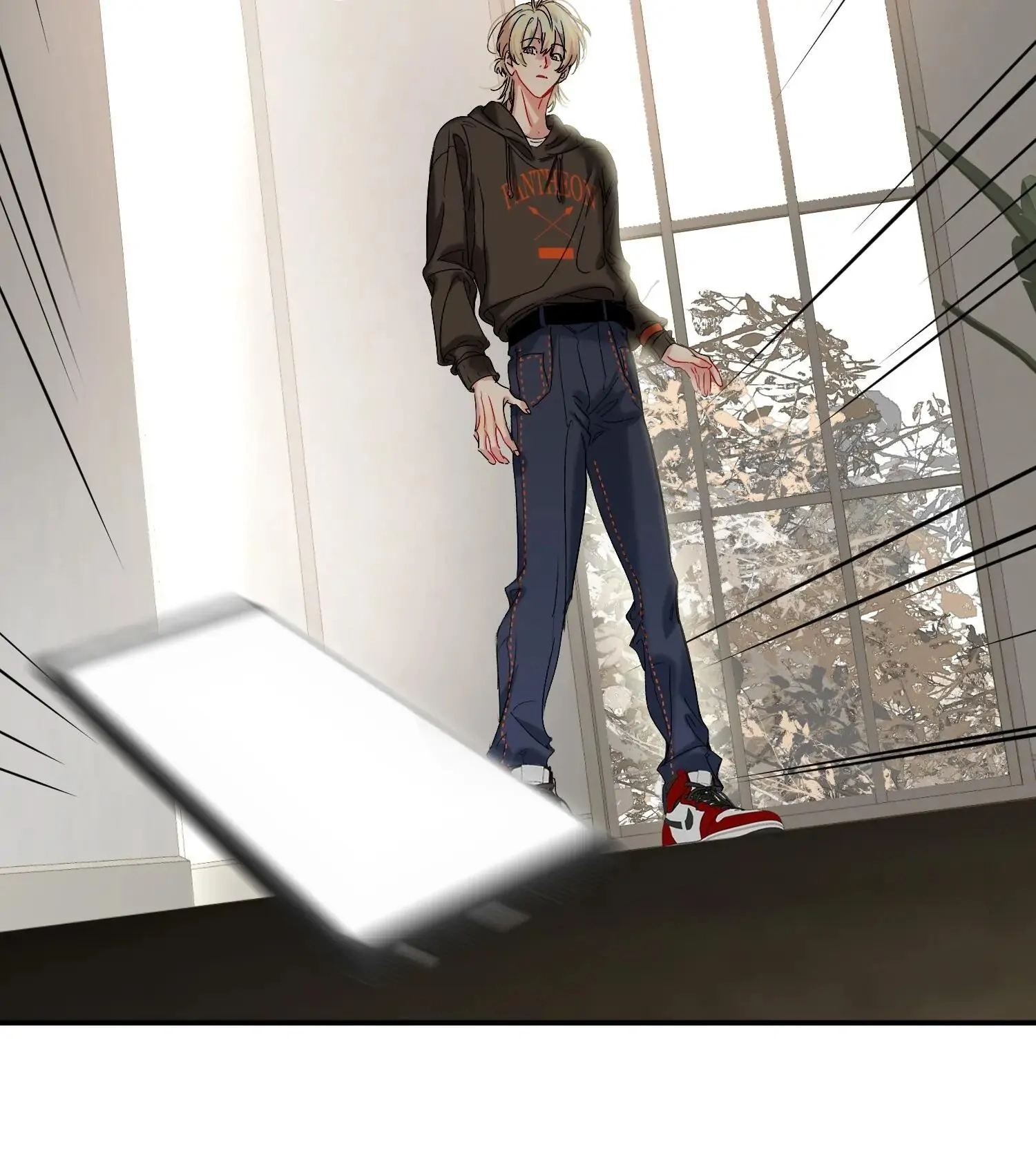 Read AWM: PUBG chapter 53 image 5 on Lezhin