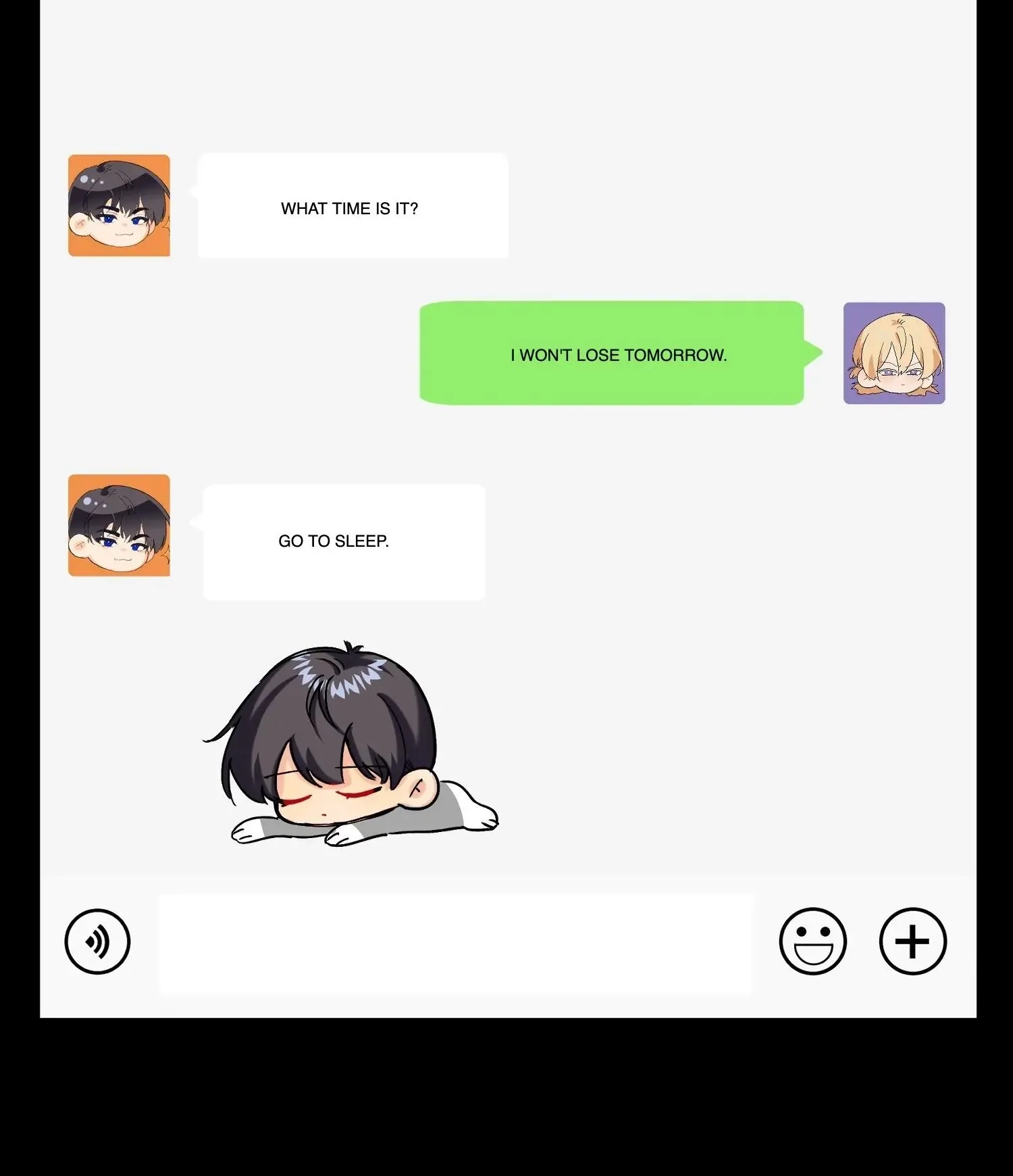Read AWM: PUBG chapter 54 image 12 on Lezhin
