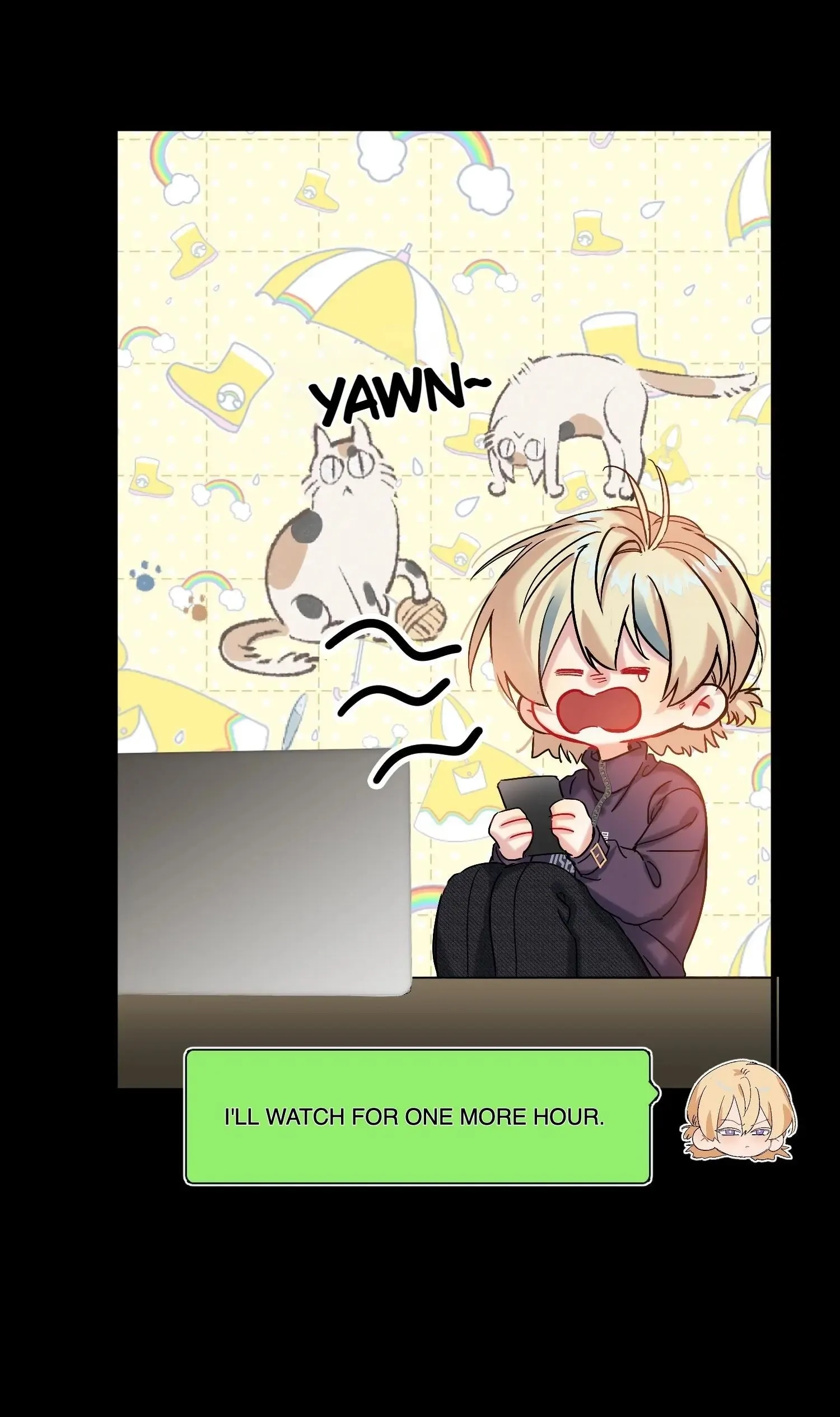 Read AWM: PUBG chapter 54 image 13 on Lezhin