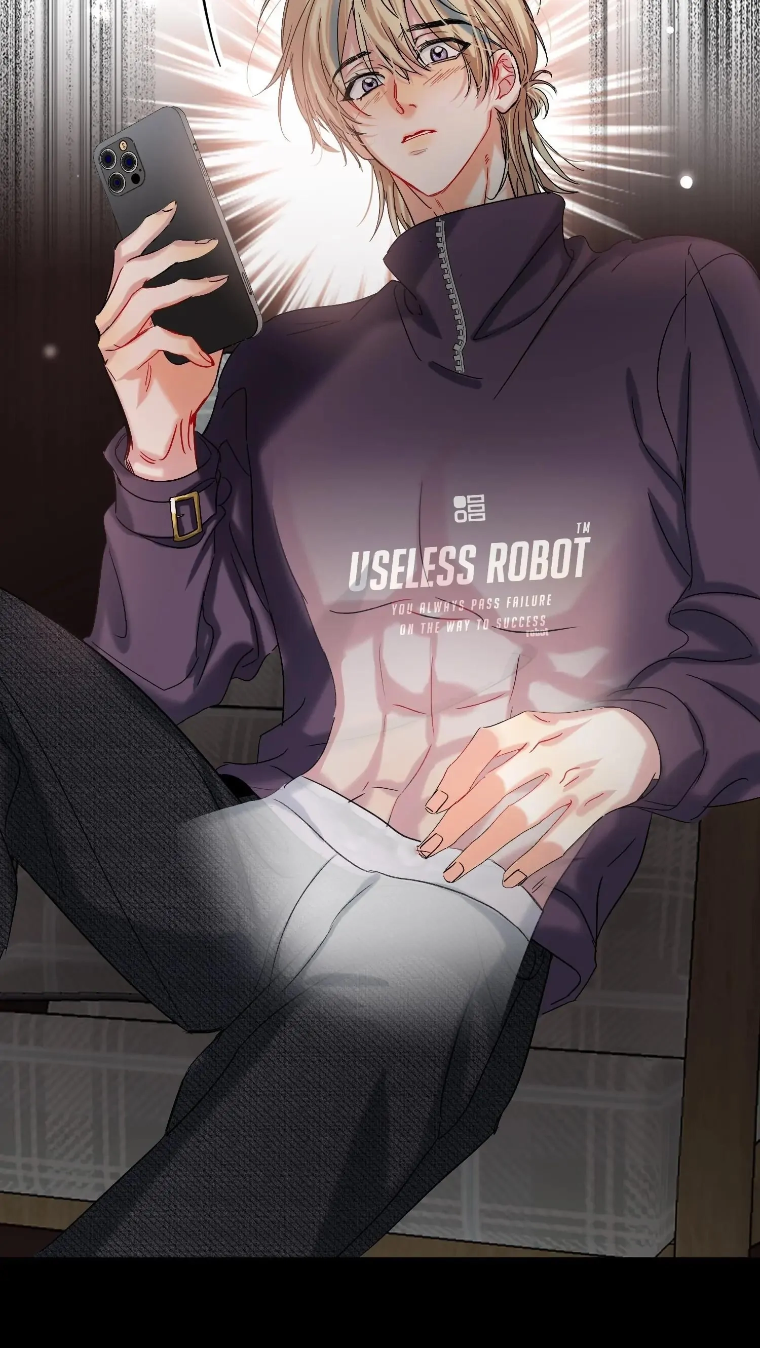 Read AWM: PUBG chapter 54 image 18 on Lezhin