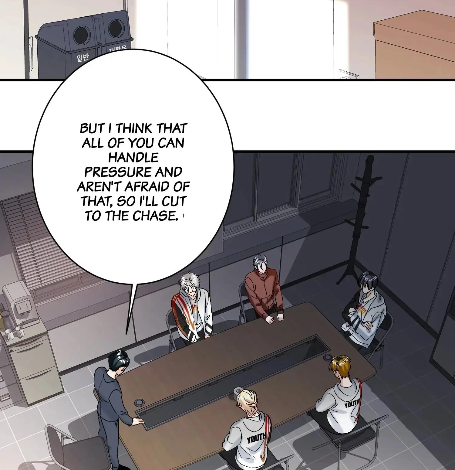 Read AWM: PUBG chapter 54 image 30 on Lezhin
