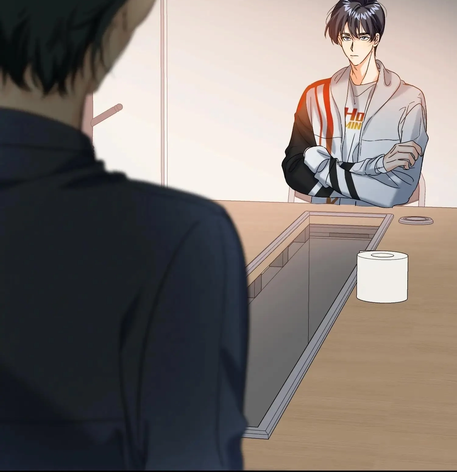 Read AWM: PUBG chapter 54 image 32 on Lezhin
