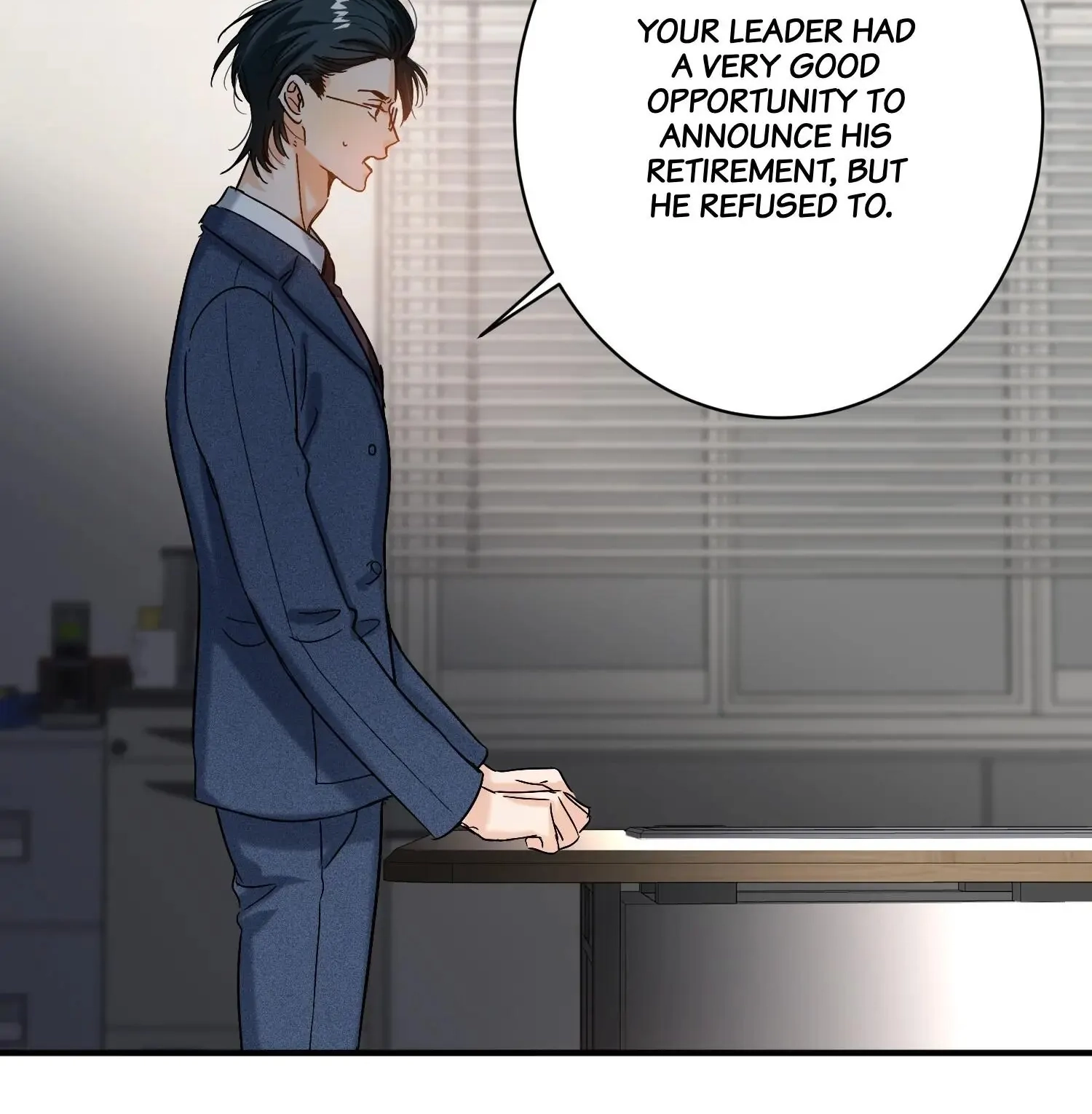Read AWM: PUBG chapter 54 image 35 on Lezhin