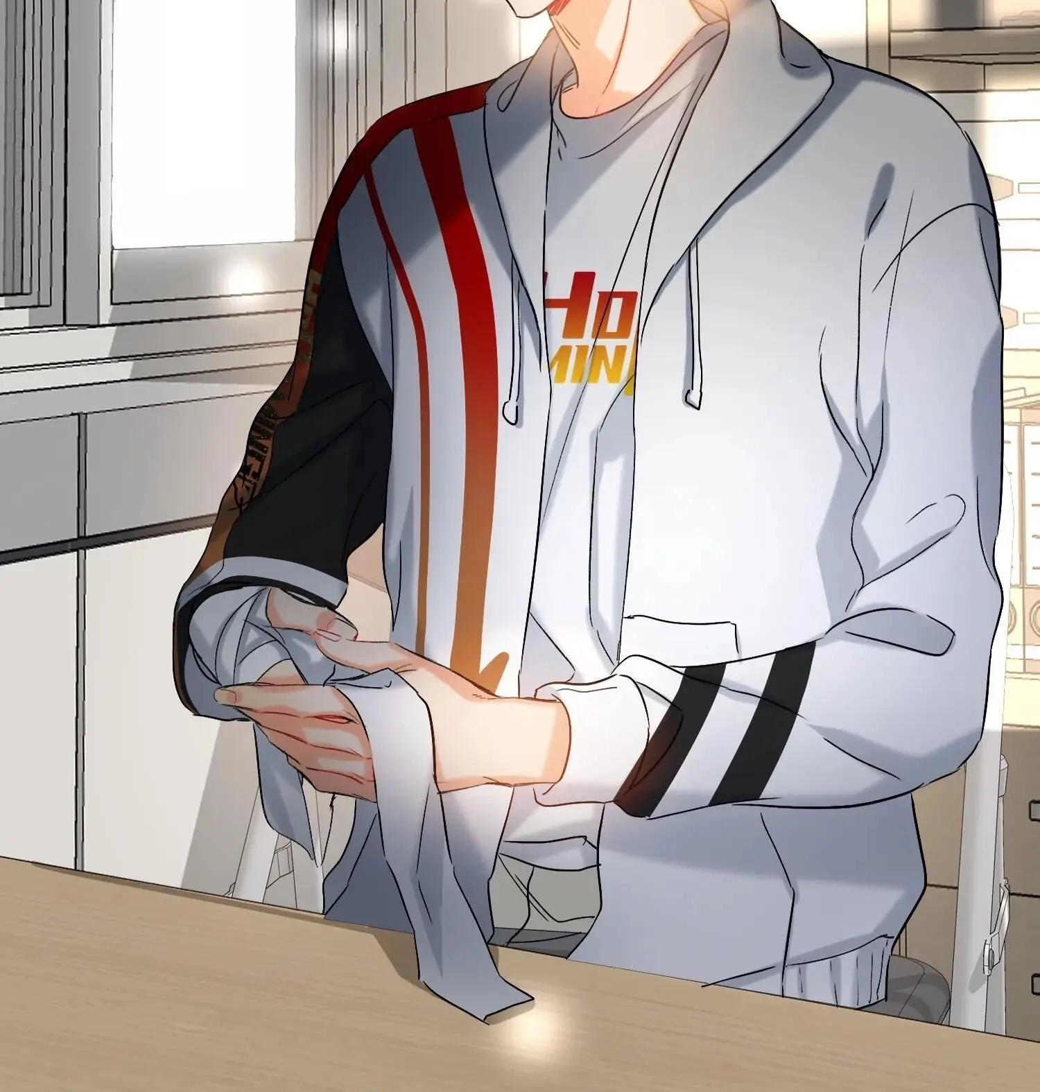 Read AWM: PUBG chapter 55 image 12 on Lezhin