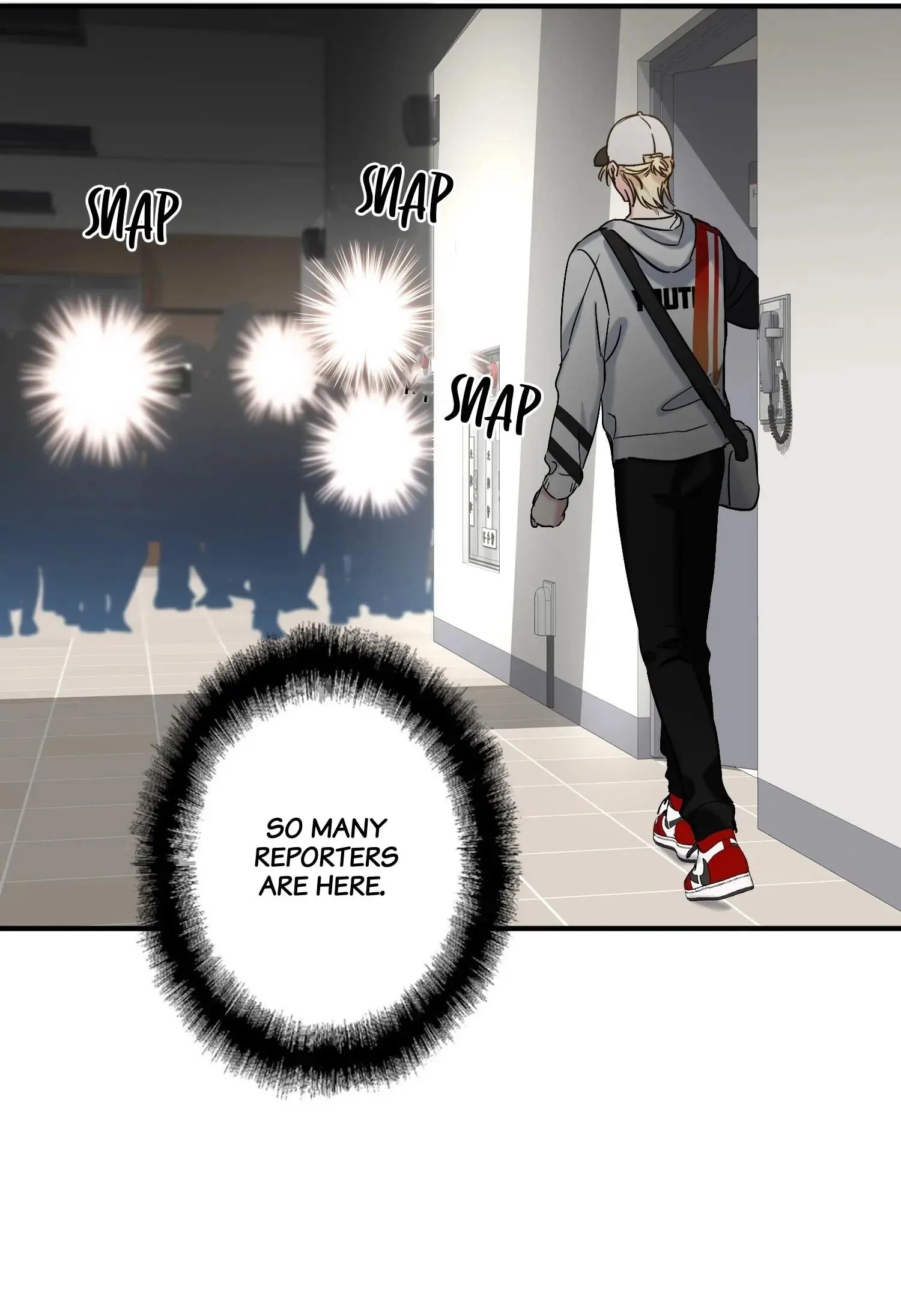 Read AWM: PUBG chapter 55 image 22 on Lezhin