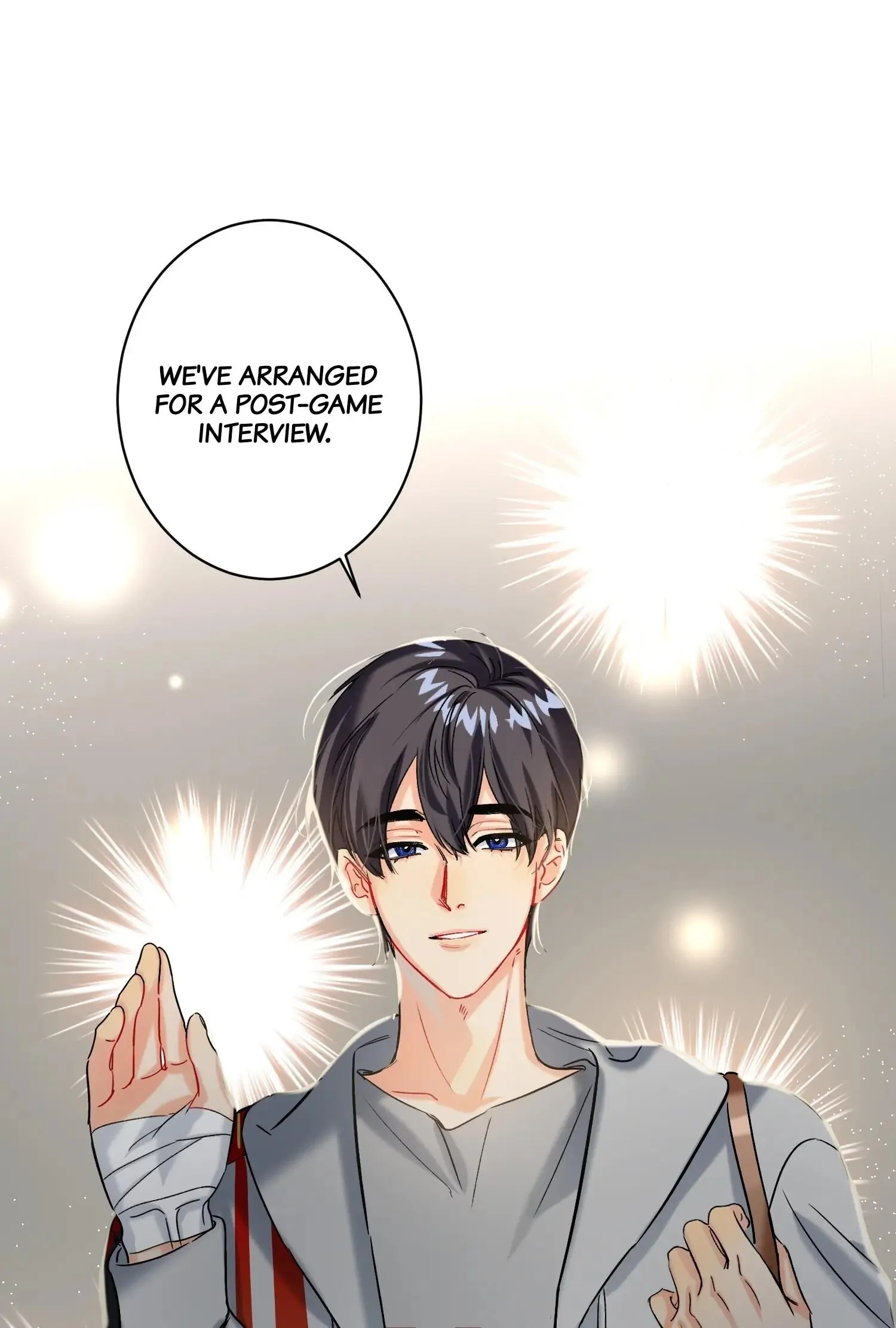 Read AWM: PUBG chapter 55 image 23 on Lezhin