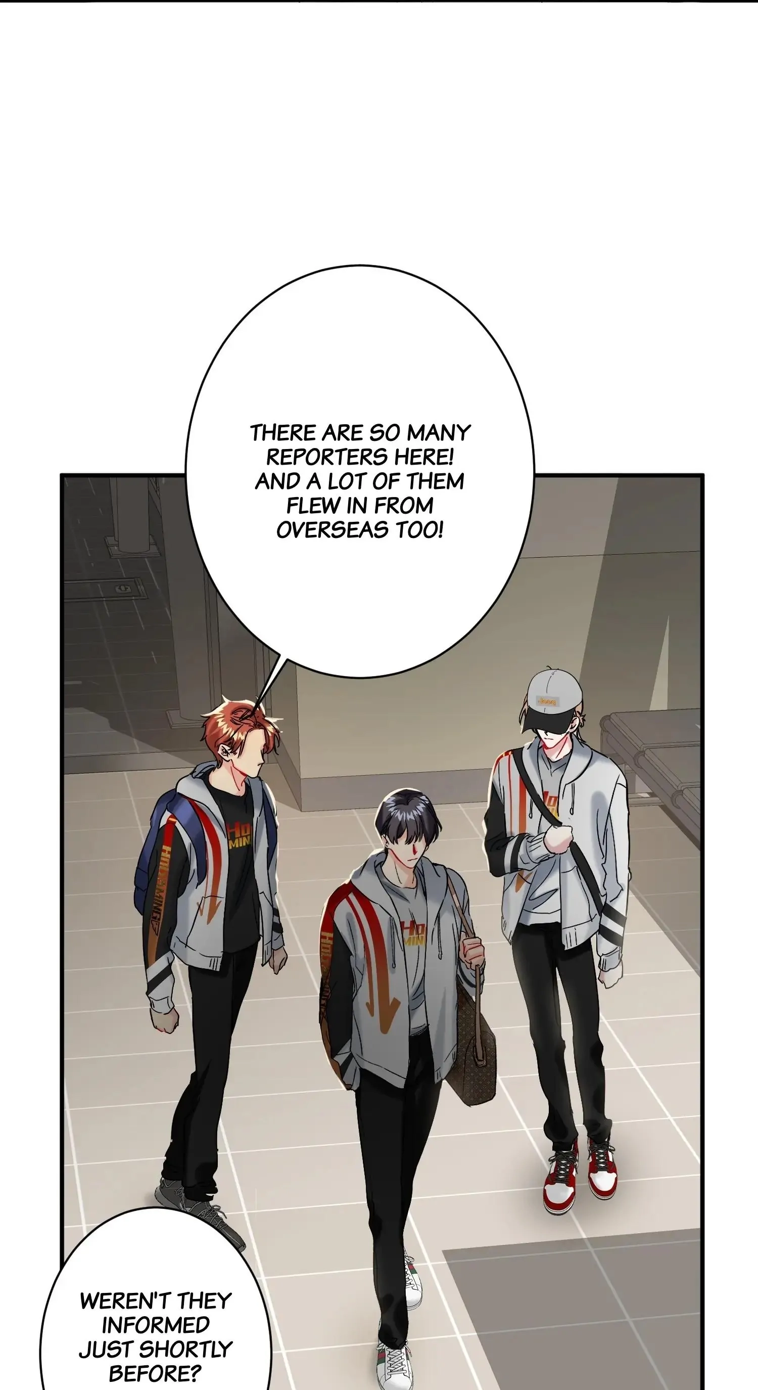 Read AWM: PUBG chapter 55 image 25 on Lezhin