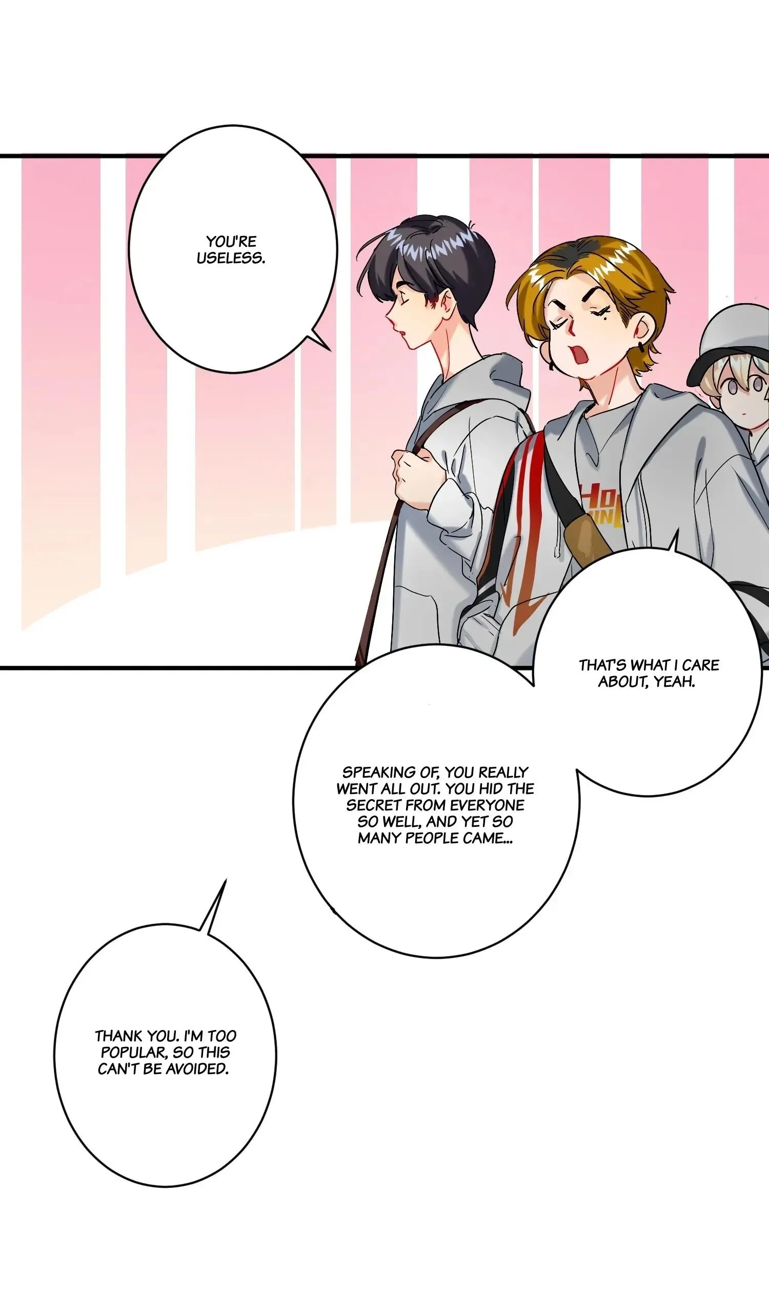 Read AWM: PUBG chapter 55 image 27 on Lezhin