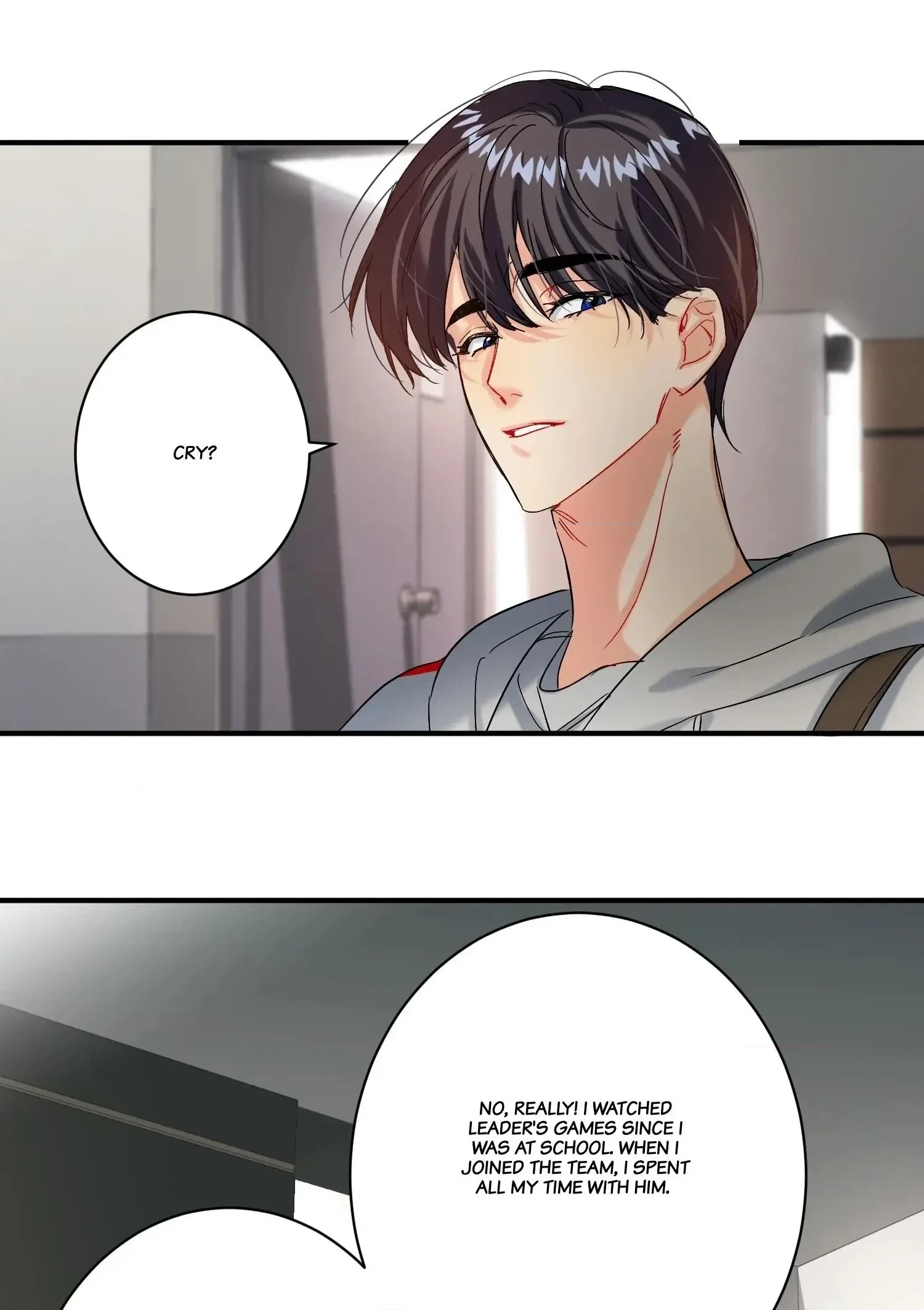 Read AWM: PUBG chapter 55 image 29 on Lezhin