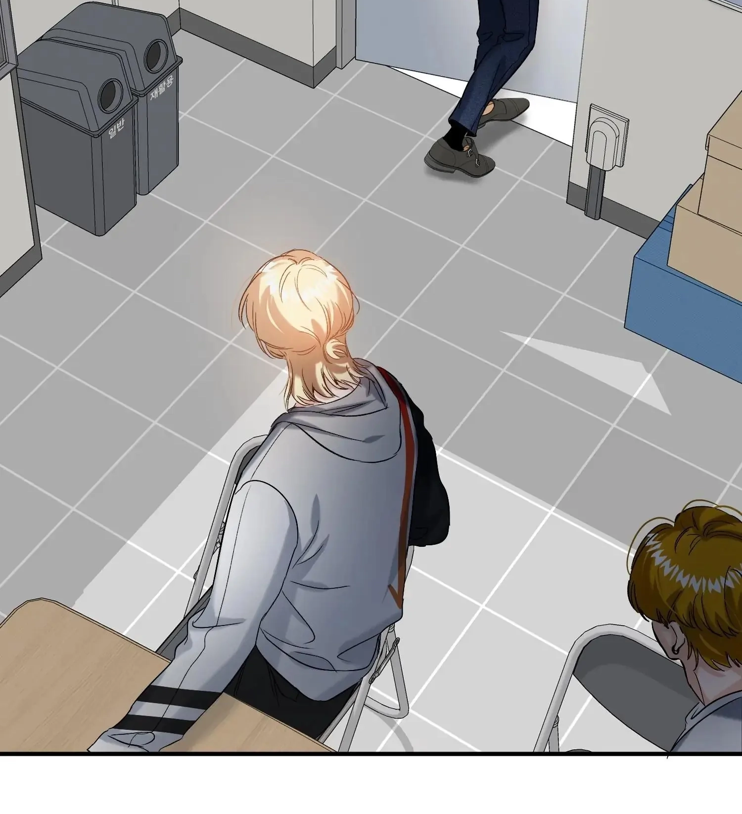 Read AWM: PUBG chapter 55 image 3 on Lezhin