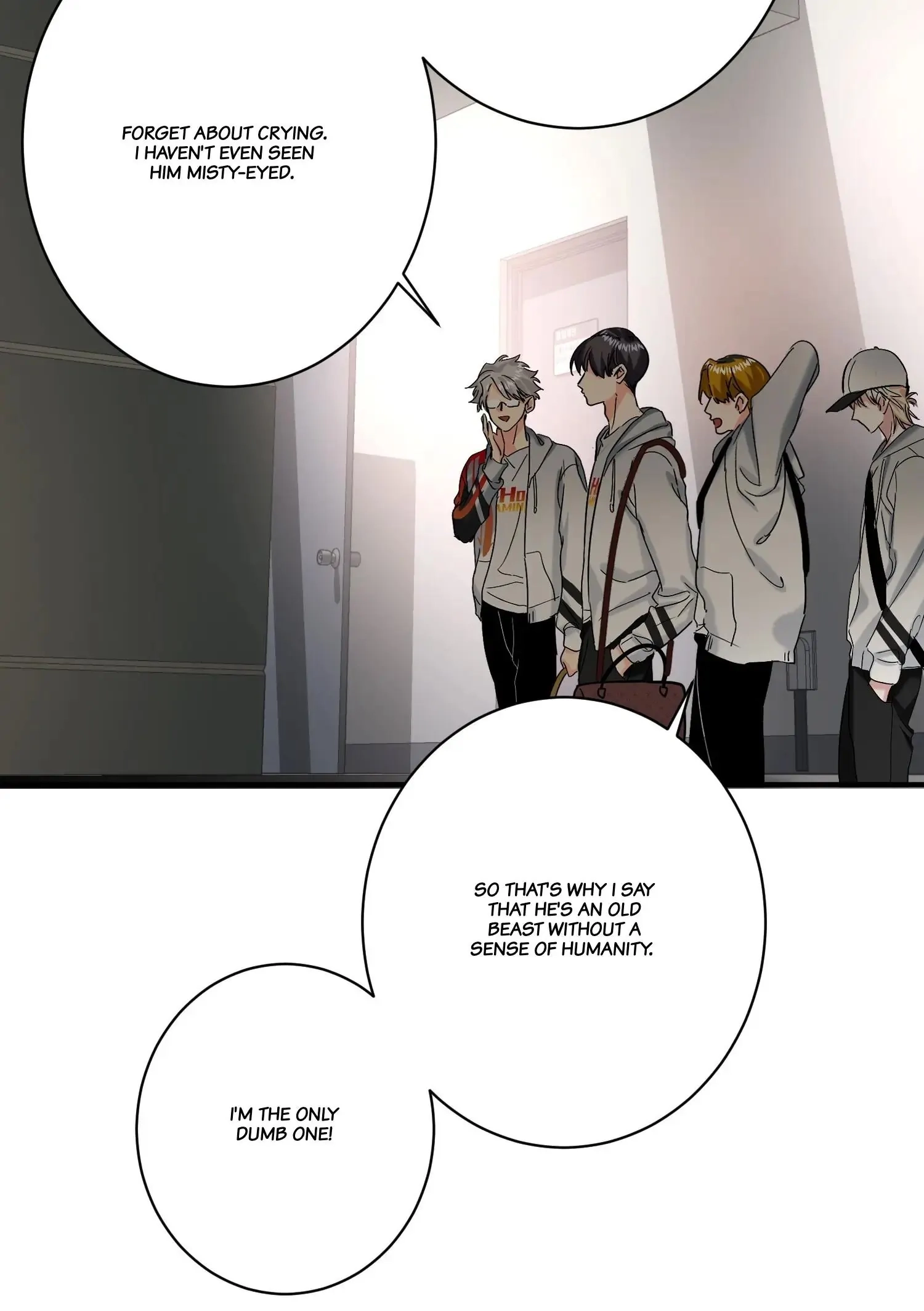 Read AWM: PUBG chapter 55 image 30 on Lezhin