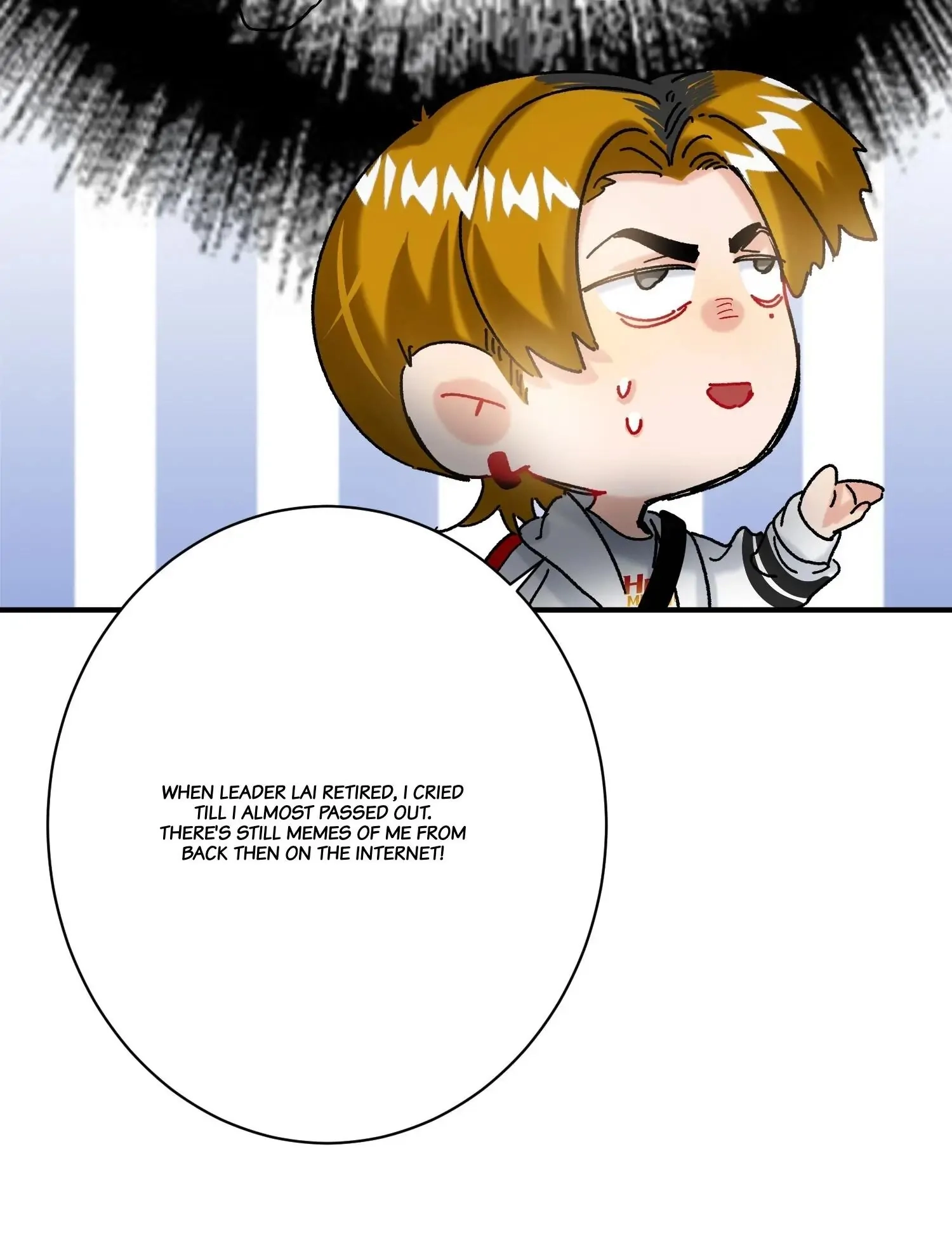 Read AWM: PUBG chapter 55 image 32 on Lezhin