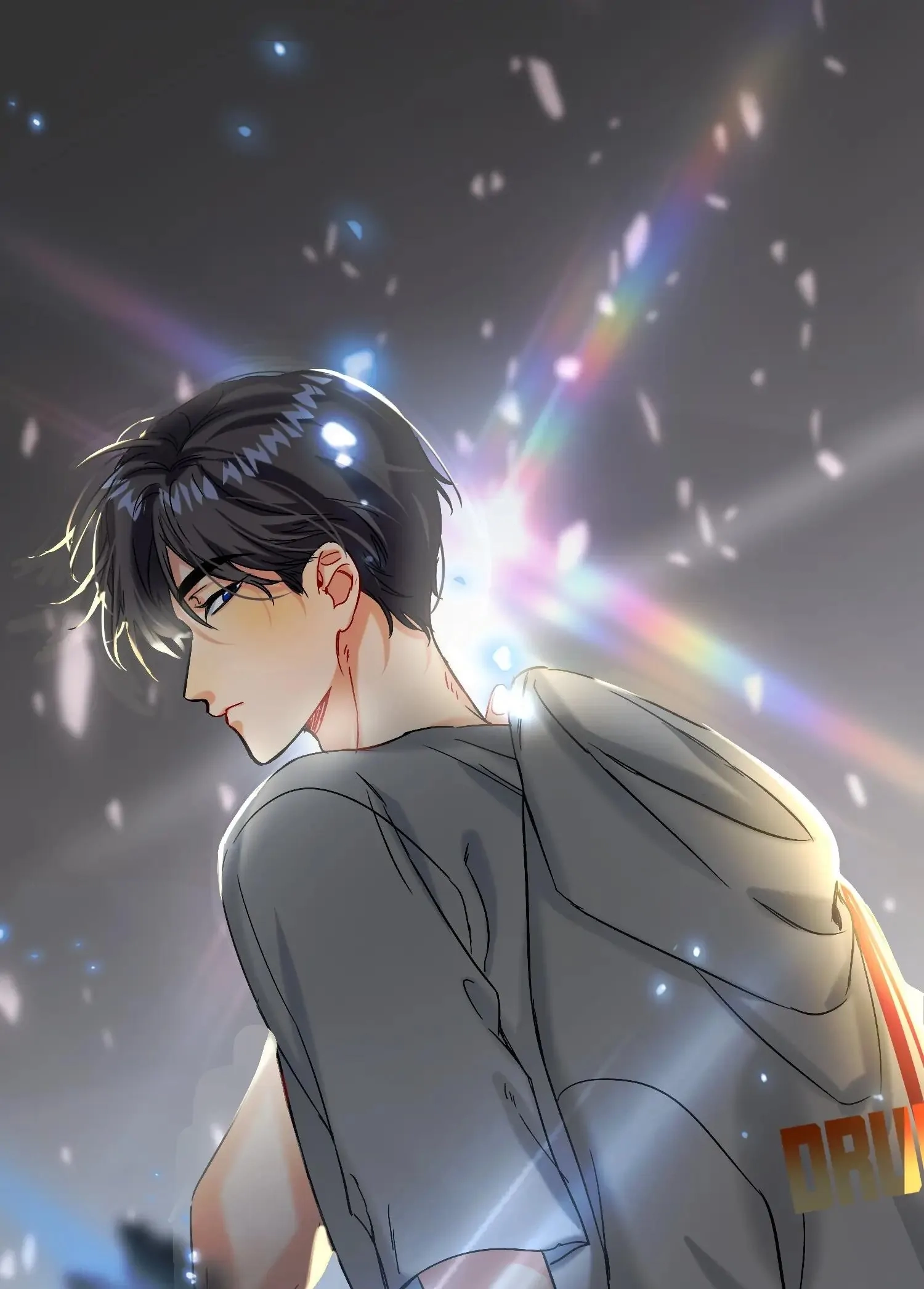 Read AWM: PUBG chapter 55 image 34 on Lezhin